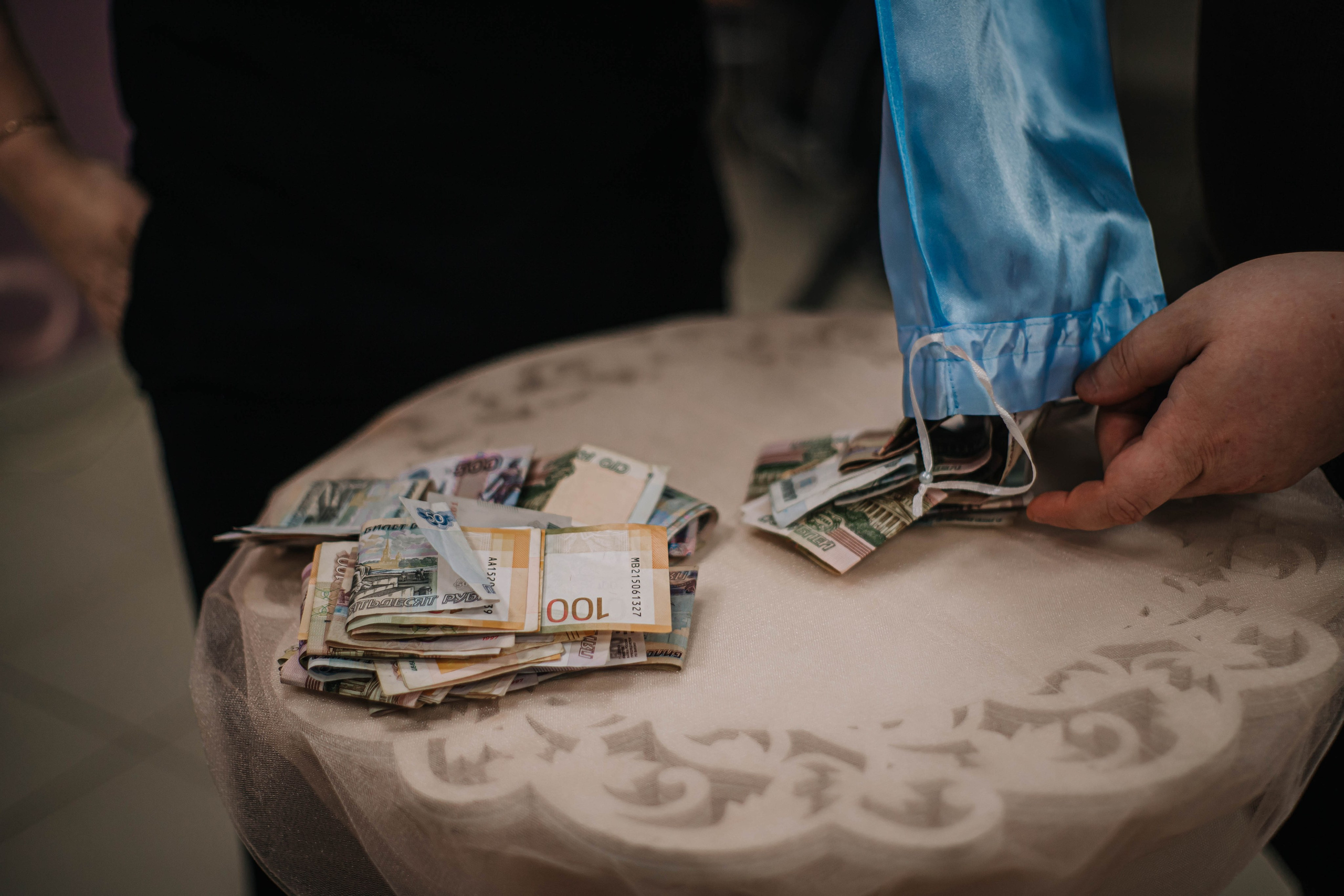 Даниил и Екатерина. Фотограф Дарья Маташкова