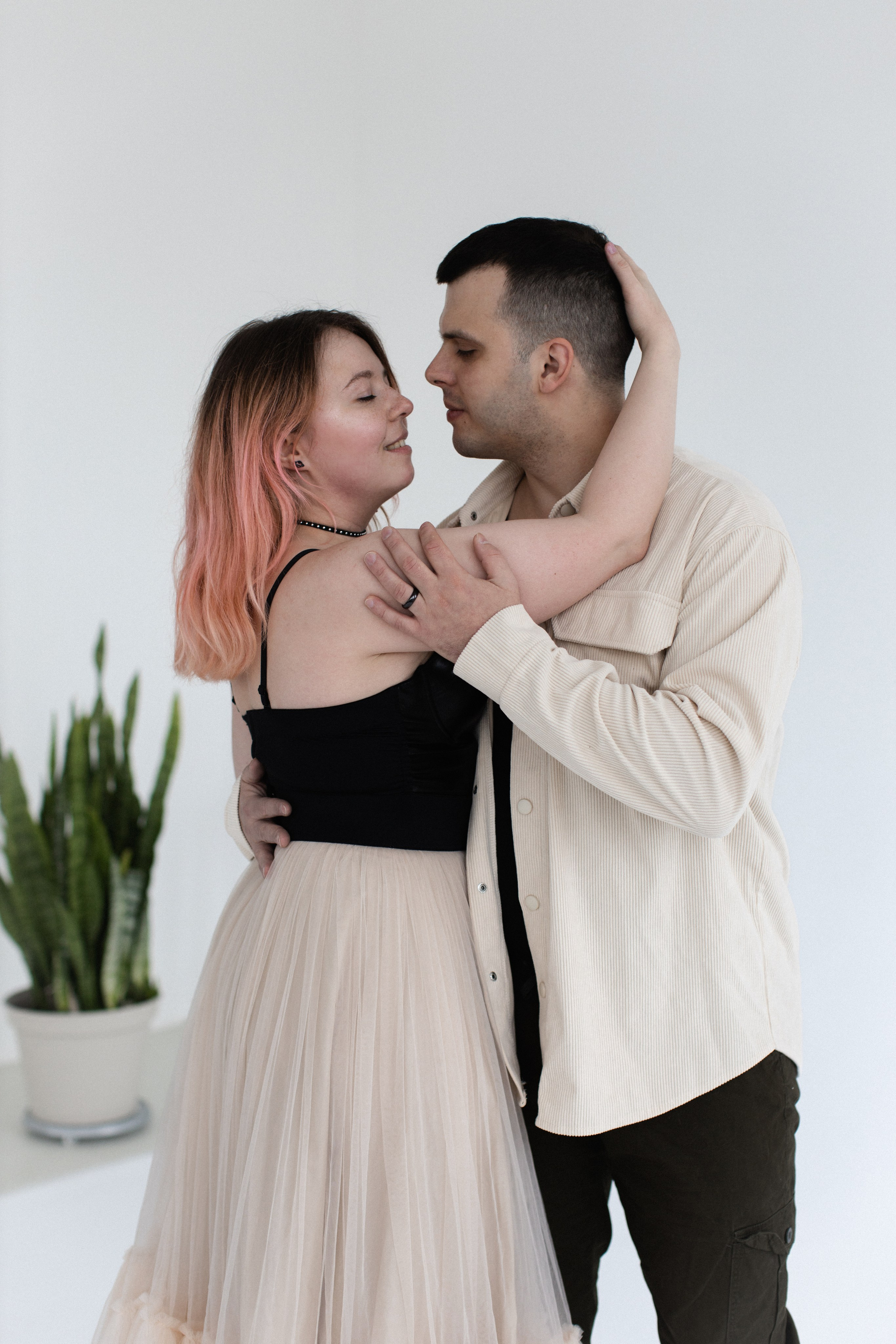 Таня и Виталий. Семейный и lovestory фотограф в Москве Светлана Коняхина