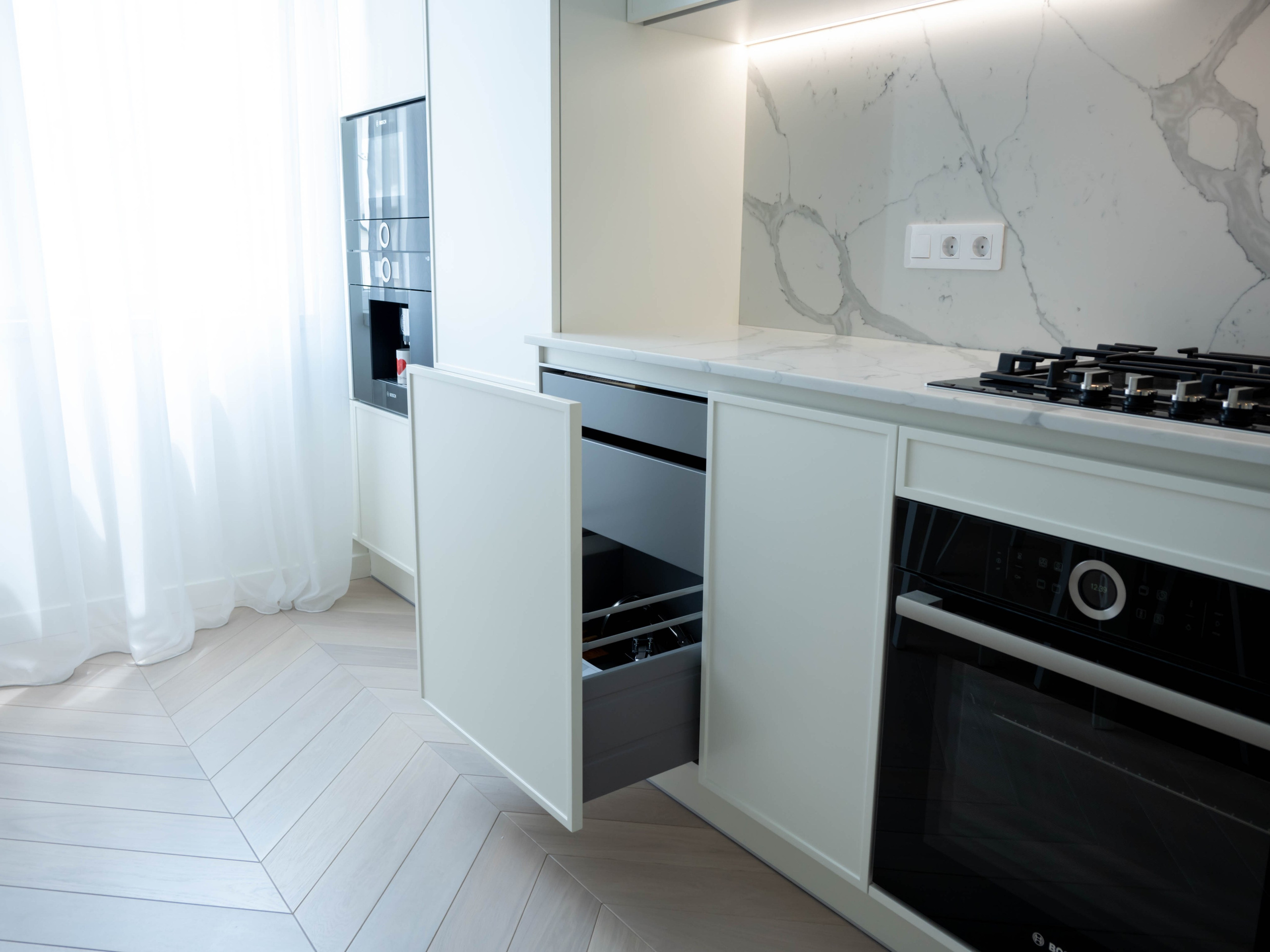 Flat. Fotograf Dmitrii Donets