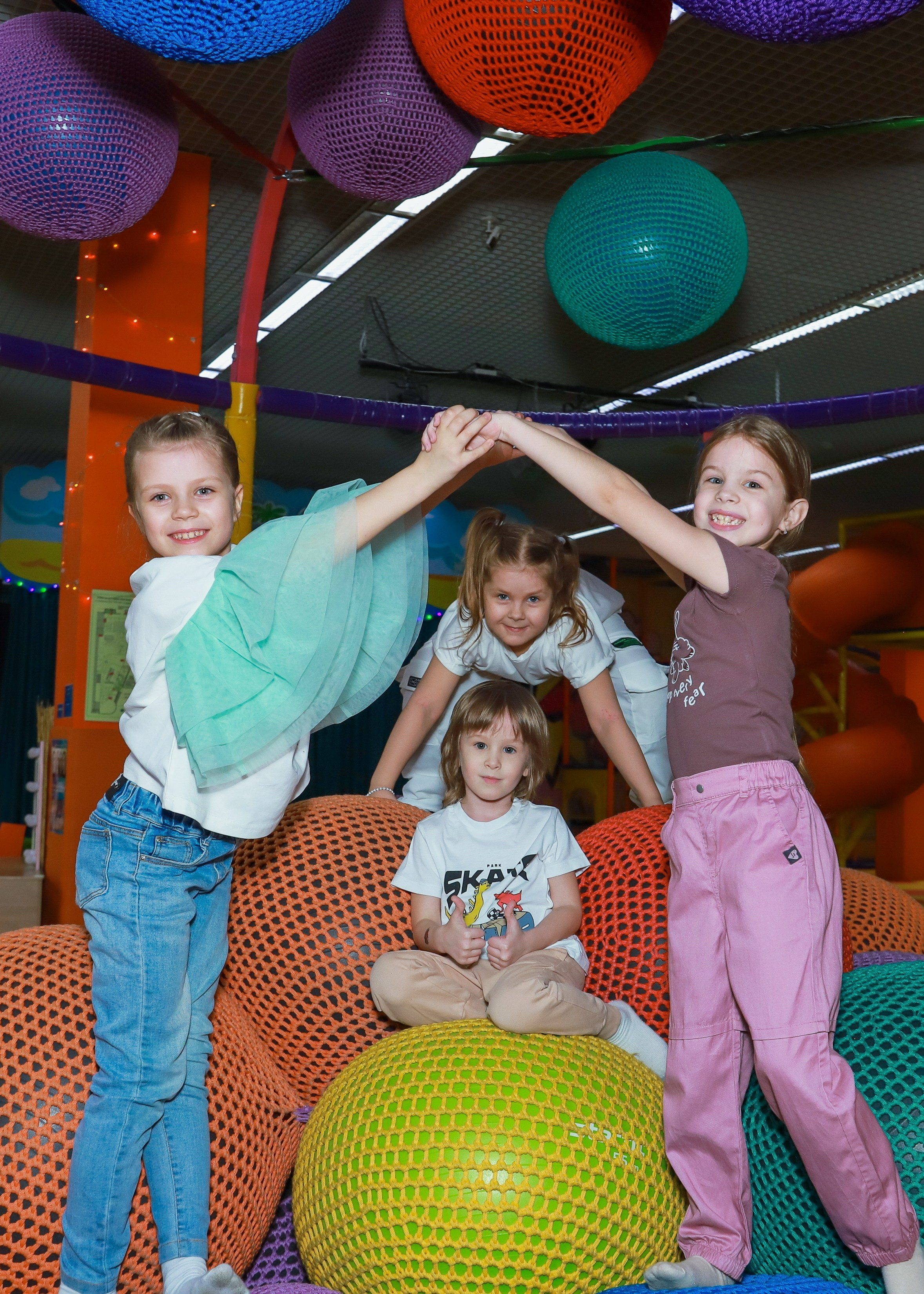 Дети в Рио Кидс. Фотограф Юлия Мальцева