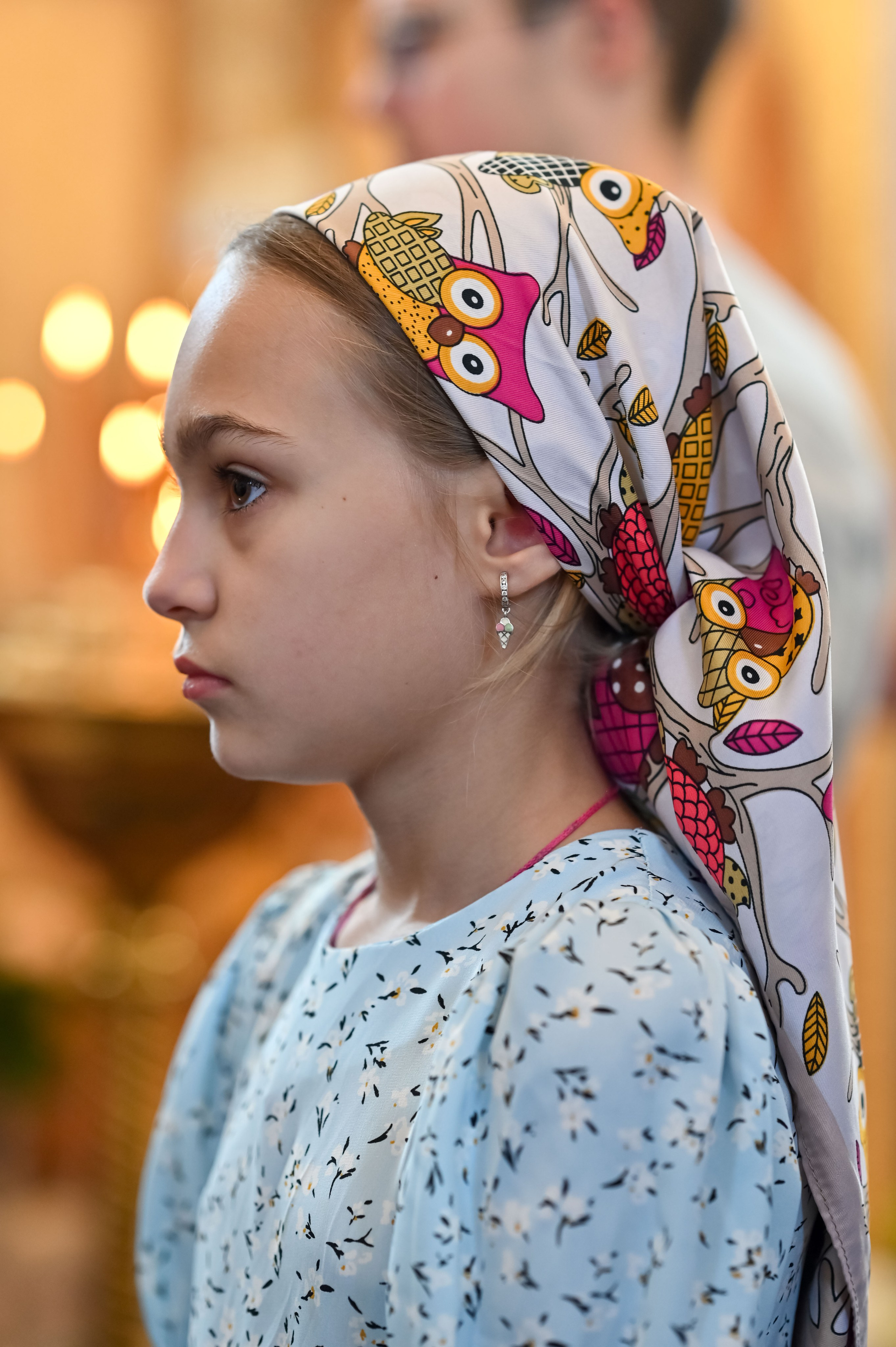 День памяти Смоленской иконы Божией Матери с крестным ходом. Семейный фотограф в г. Воскресенск Наталия Молева