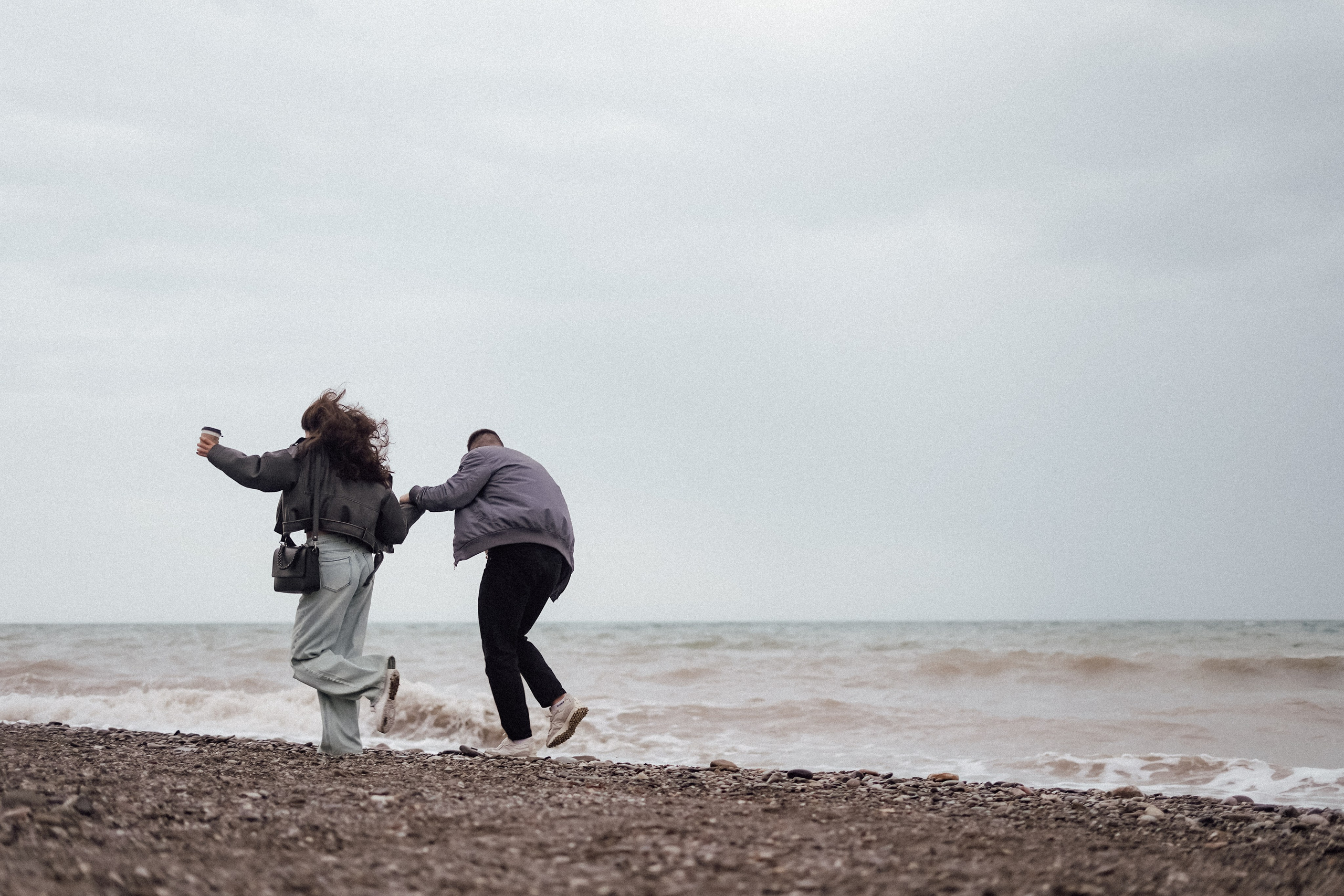 Даша и Юра. Khosta Spot. Фотограф в Сочи и Абхазии | Фототуры | September Air