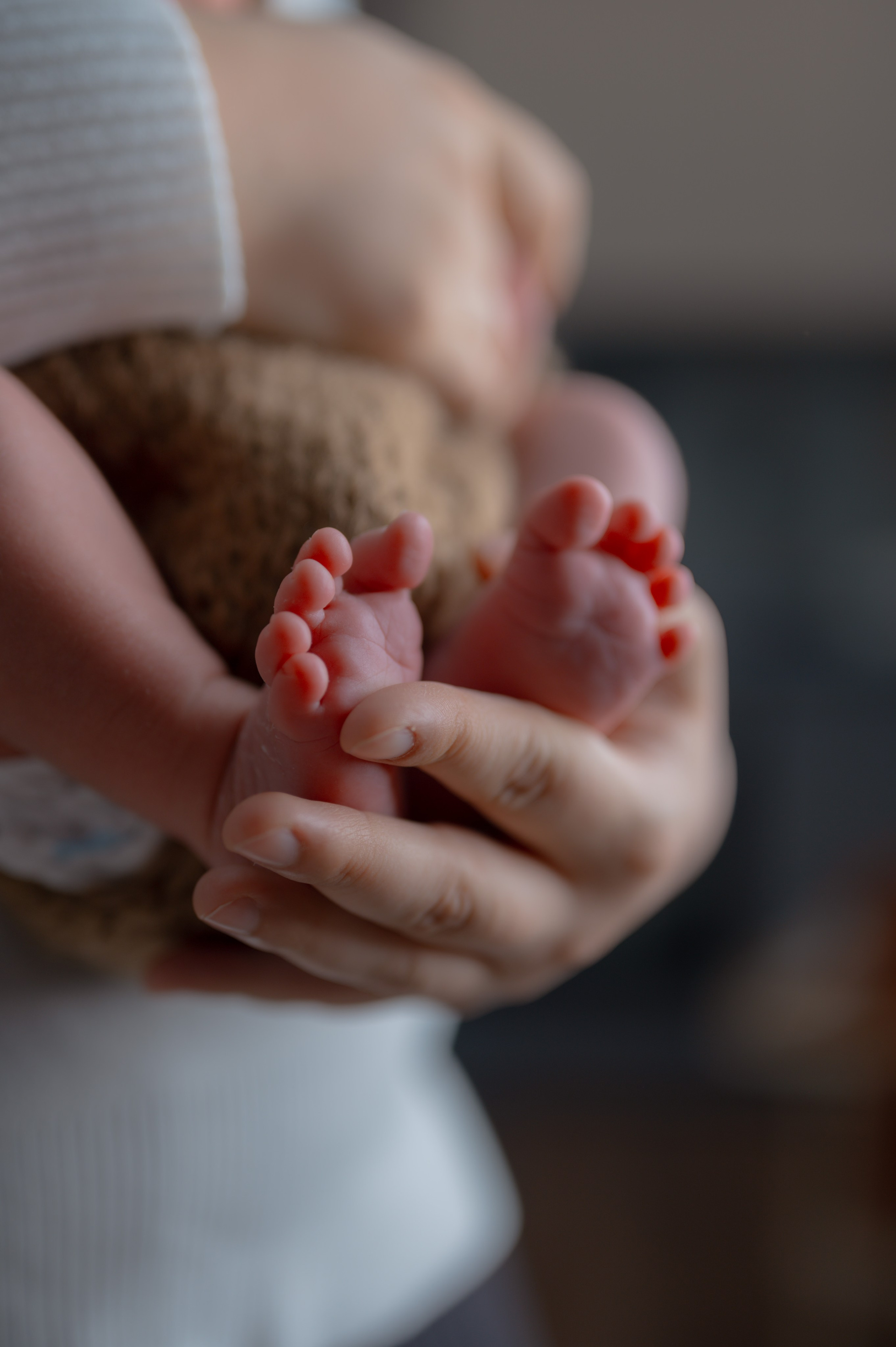 Newborn. Фотограф Астана