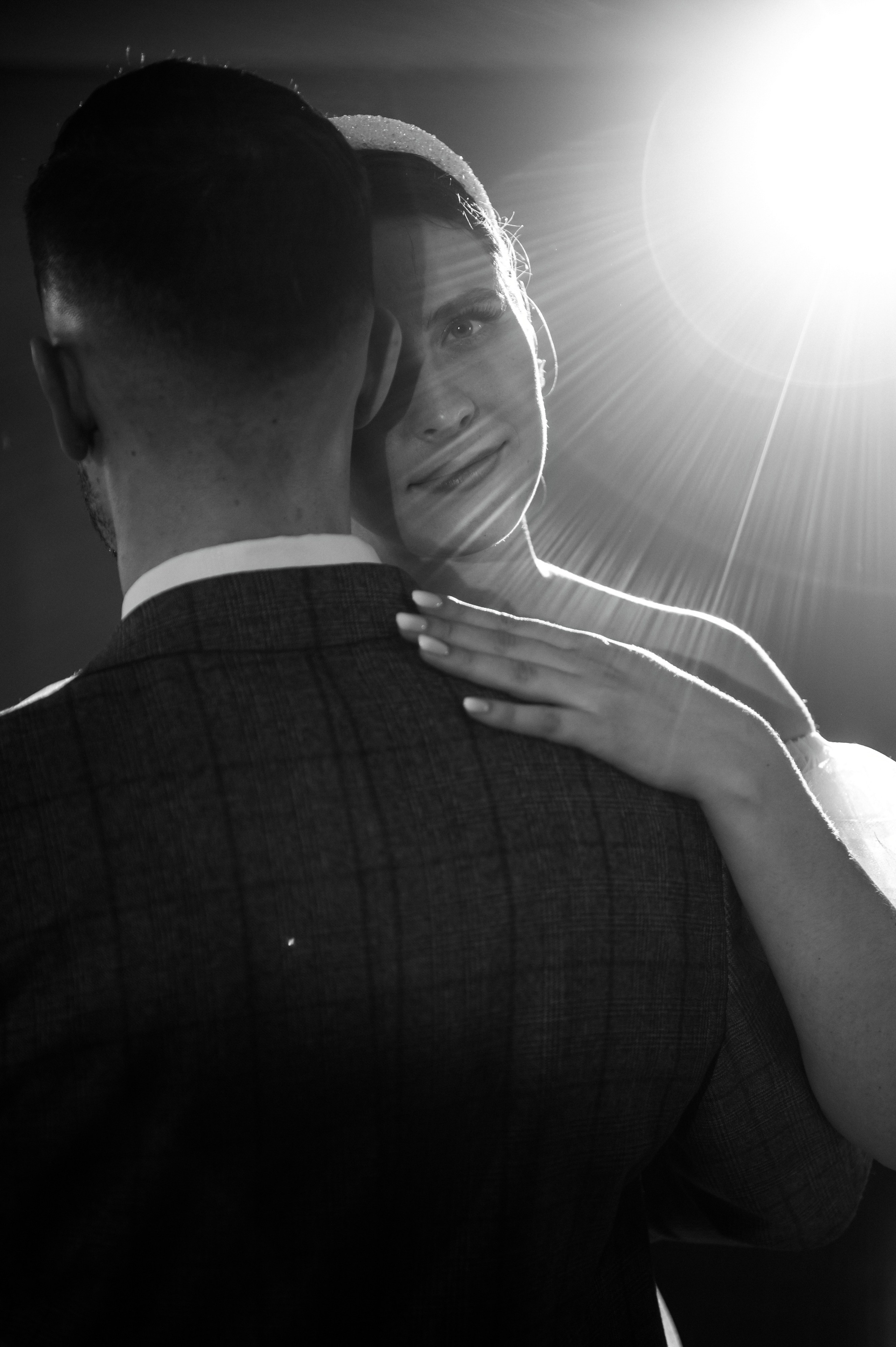 Андрей и Анастасия. Zhulanovilya