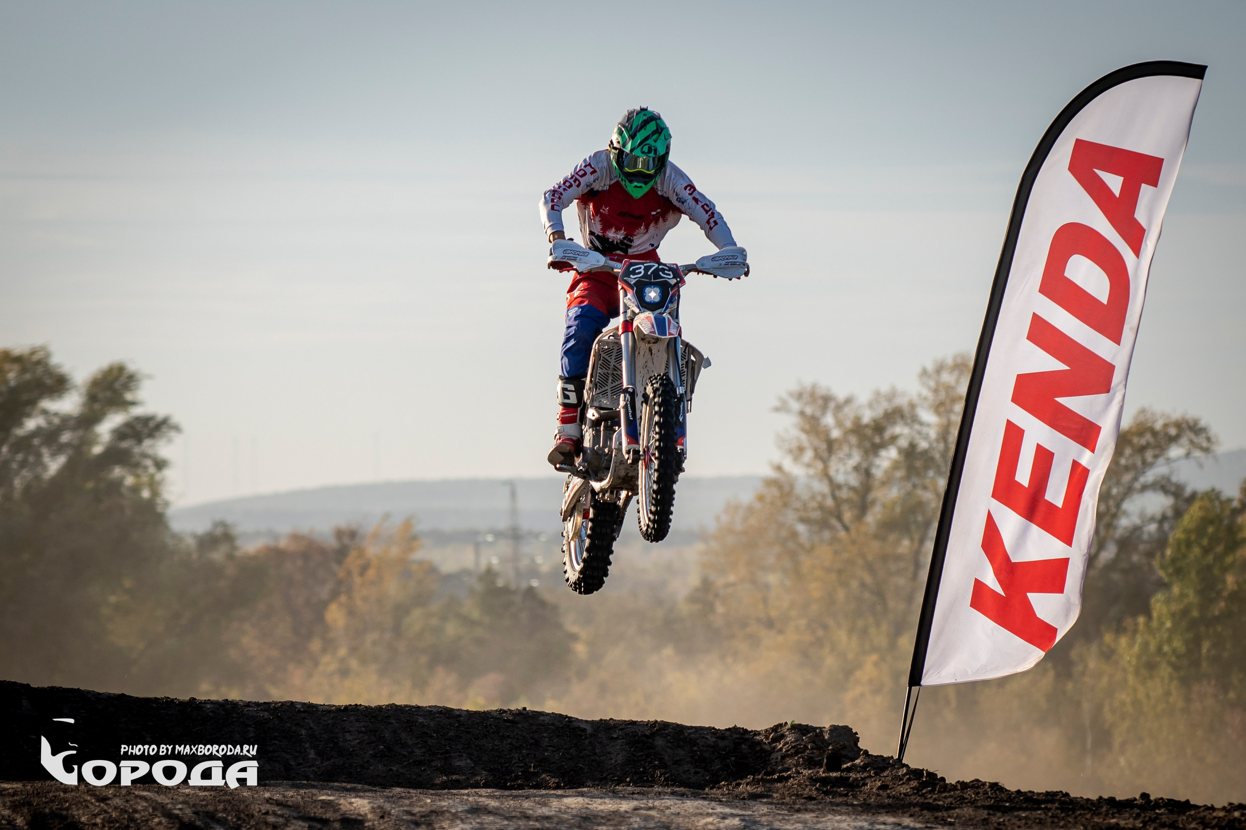 Мотокросс в Варламово. Фотограф | Макс Борода