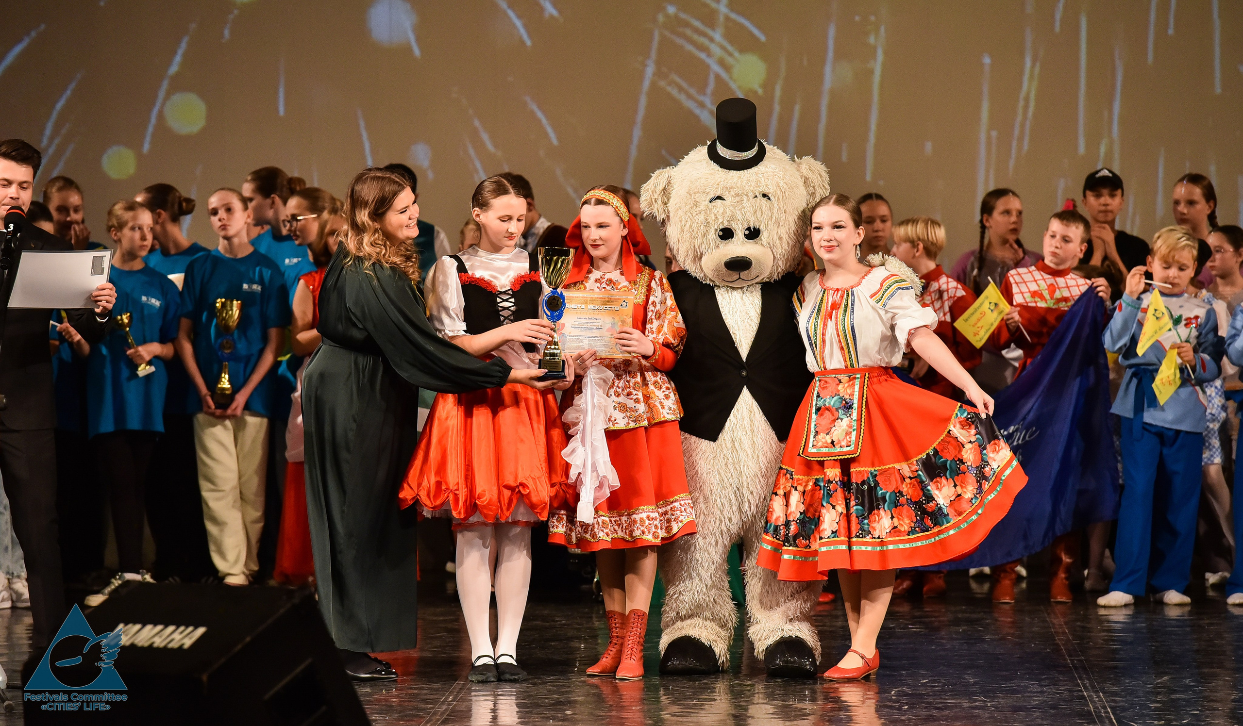 07.10.2024 «Жизнь городов» Творческий фестиваль-конкурс «ПЛАНЕТА ИСКУССТВ». Медиастудия Фото Концепт