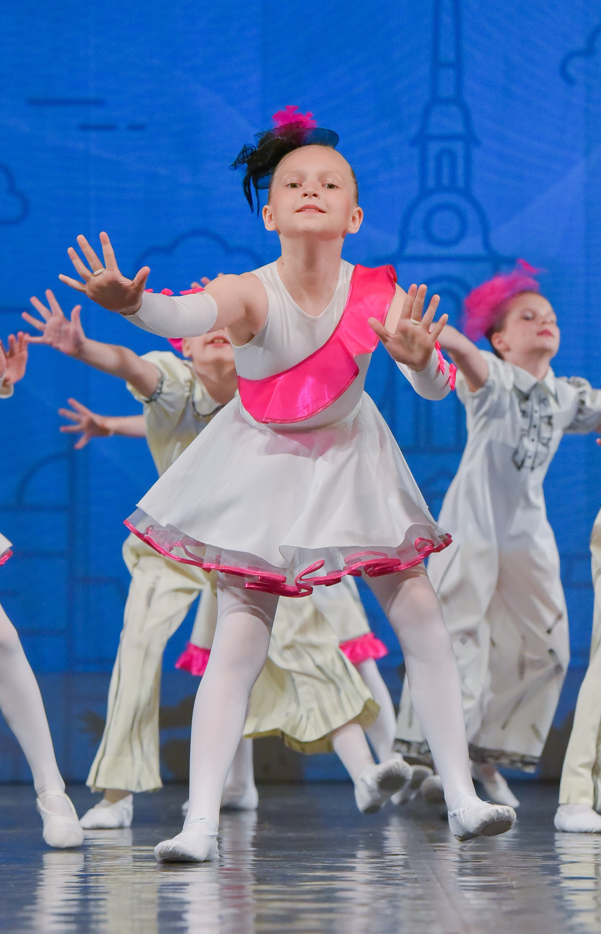 08.06.2024 Всероссийский фестиваль талантов «Невские встречи» г. Санкт-Петербург. Медиастудия Фото Концепт