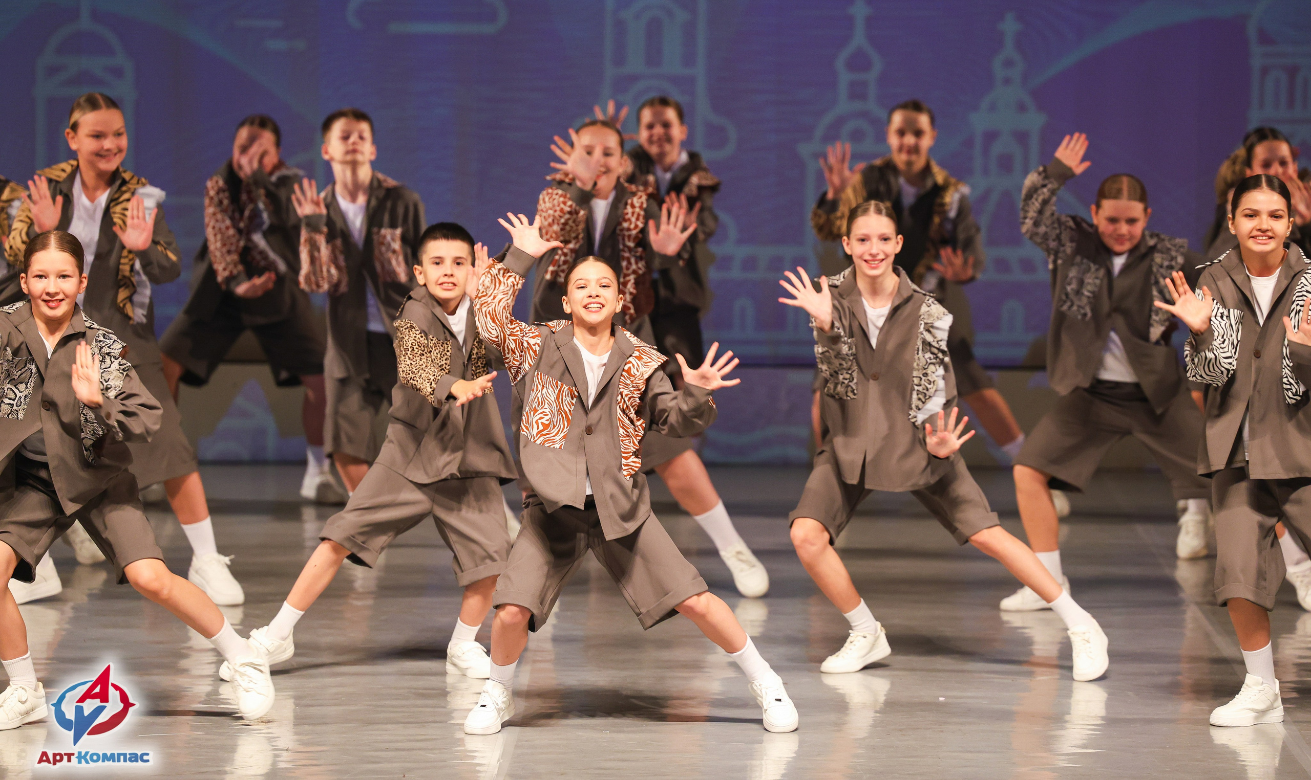 30.11.2025 «Арт-Компас» Всероссийский фестиваль-конкурс «Невские встречи» г. Санкт-Петербург. Медиастудия Фото Концепт