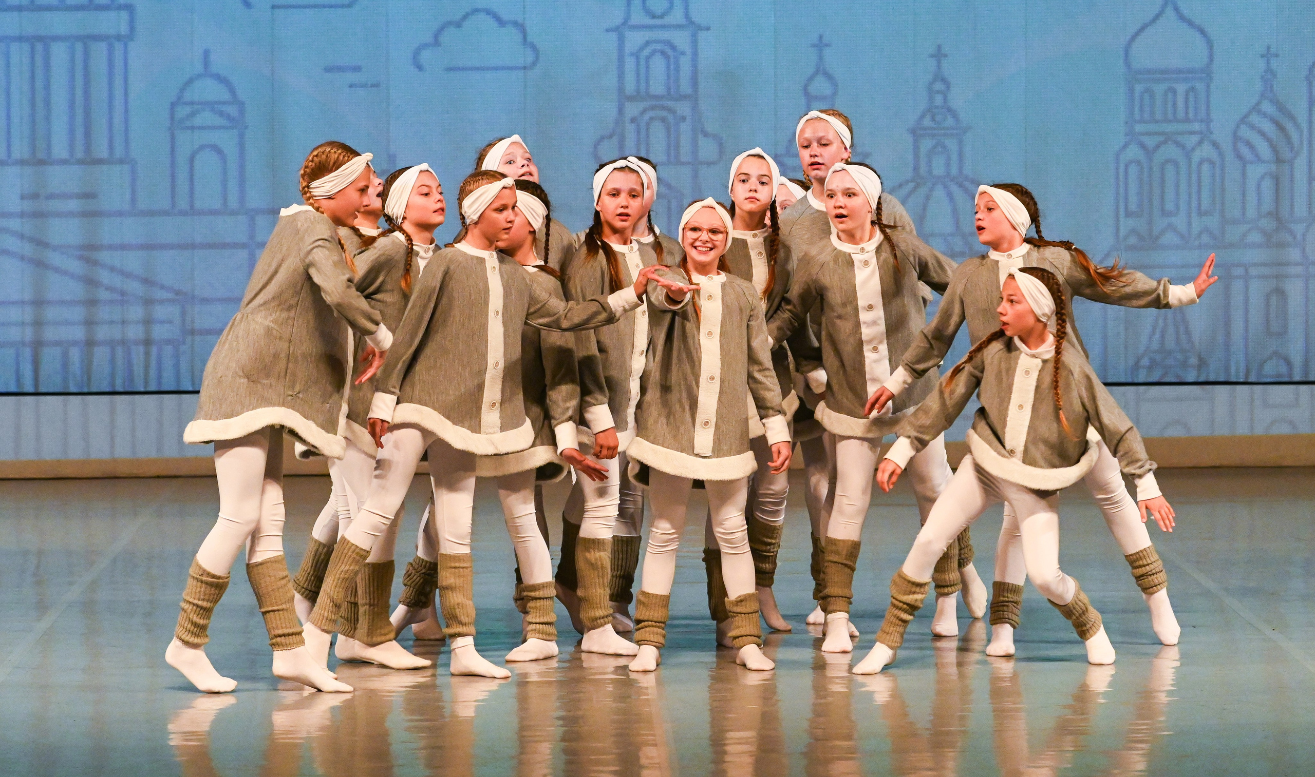 02.06.2025 «АртКомпас» Всероссийский фестиваль талантов «Невские встречи» г. Санкт-Петербург. Медиастудия Фото Концепт