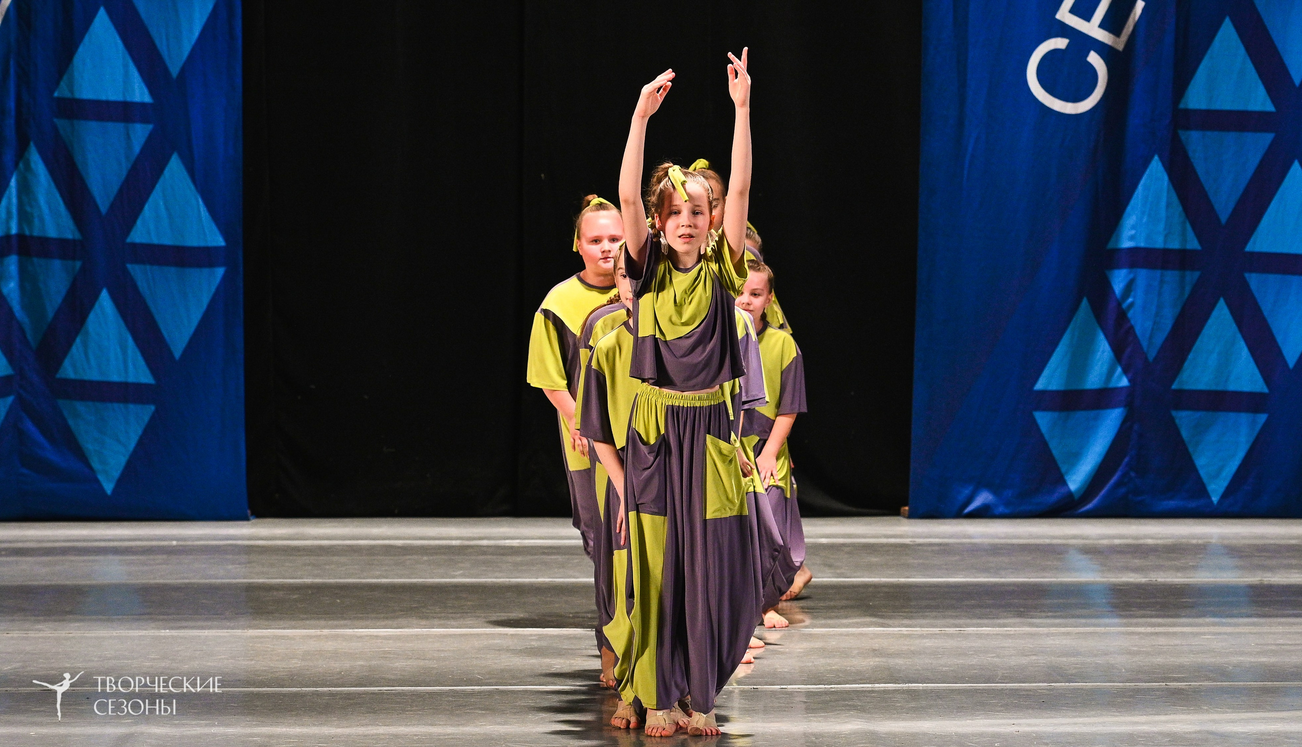 22.11.2025 IV Всероссийский хореографический фестиваль «Россия танцует на Волге». Медиастудия Фото Концепт