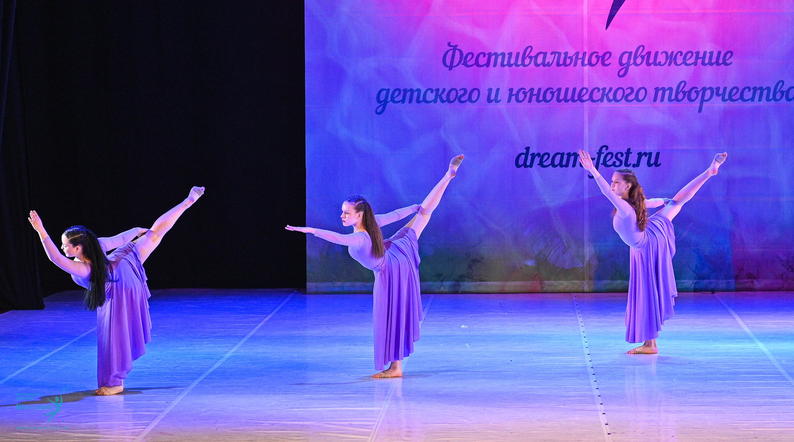 11.04.2025 Фестивальное движение «Шаг к мечте» г. Москва. Медиастудия Фото Концепт