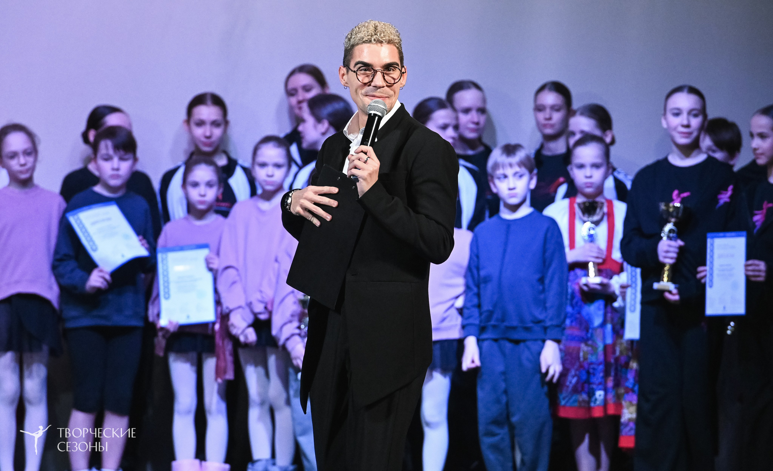 22.02.2026 II Всероссийский конкурс-фестиваль «Точка притяжения» г. Нижний Новгород. Медиастудия Фото Концепт