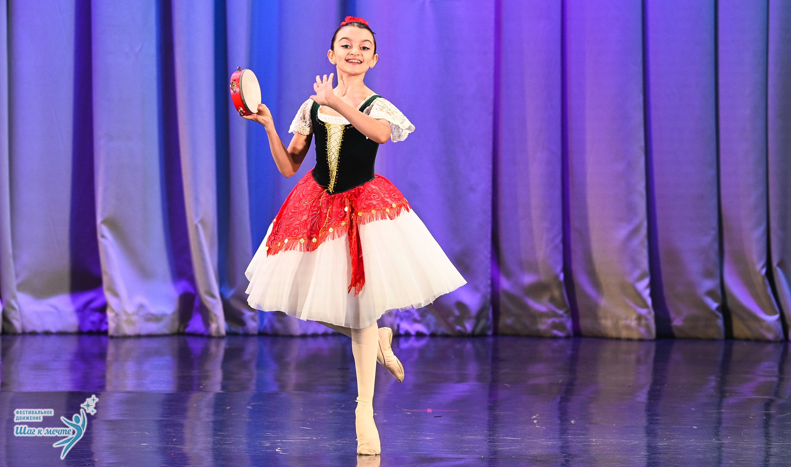 25.04.2026 Фестивальное движение «Шаг к мечте» г. Санкт-Петербург. Медиастудия Фото Концепт