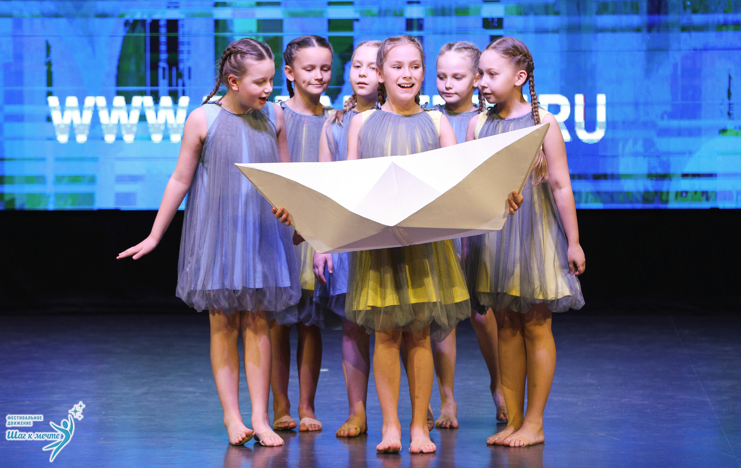 04.04.2026 Фестивальное движение «Шаг к мечте» г. Казань. Медиастудия Фото Концепт