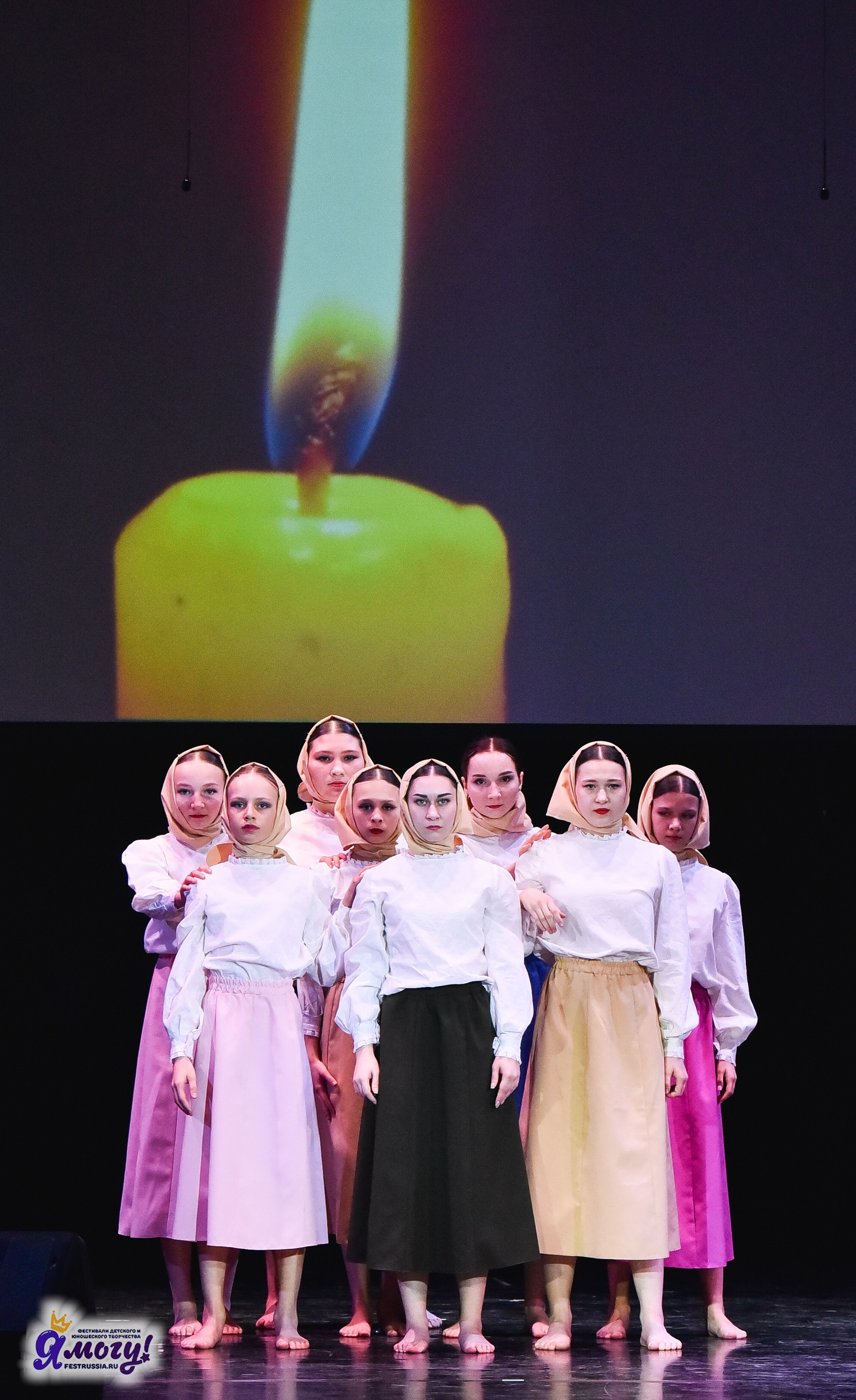 28.03.2025 «Я МОГУ!» Международный фестиваль-конкурс «Вдохновение. Весна» г. Санкт-Петербург. Медиастудия Фото Концепт