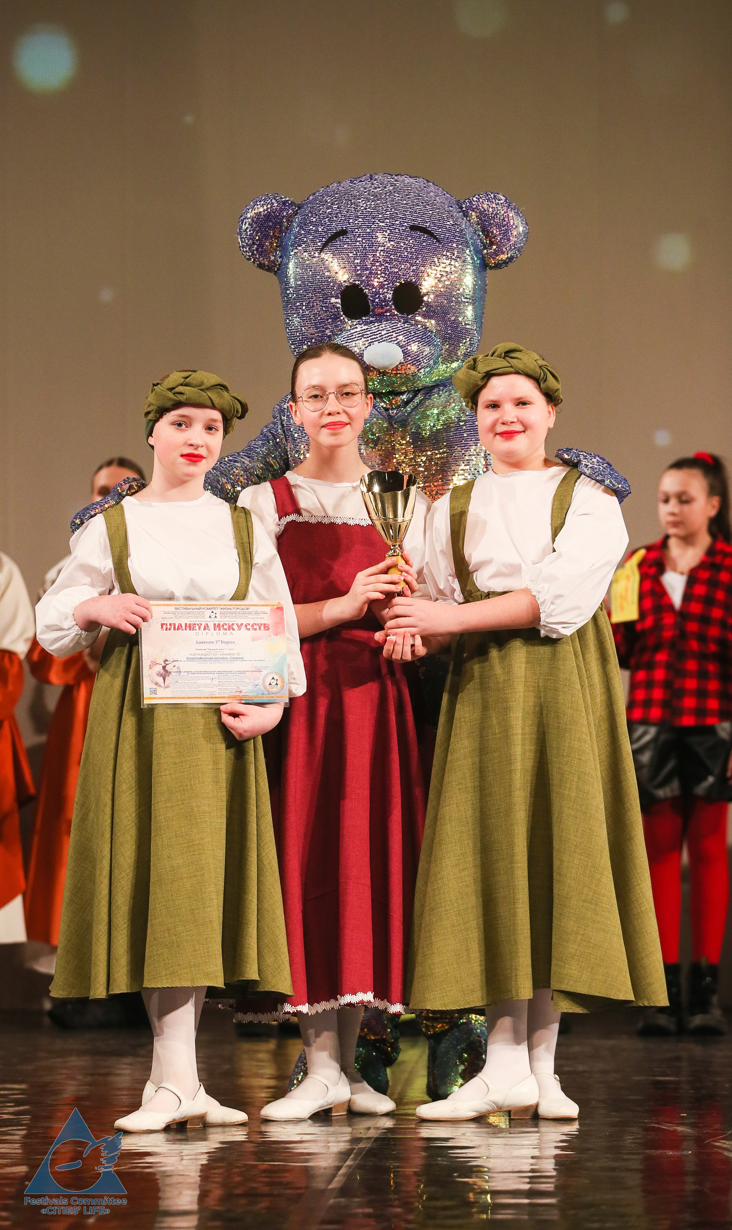 09.03.2025 «Жизнь Городов» Творческий фестиваль-конкурс «ПЛАНЕТА ИСКУССТВ» г. Санкт-Петербург. Медиастудия Фото Концепт
