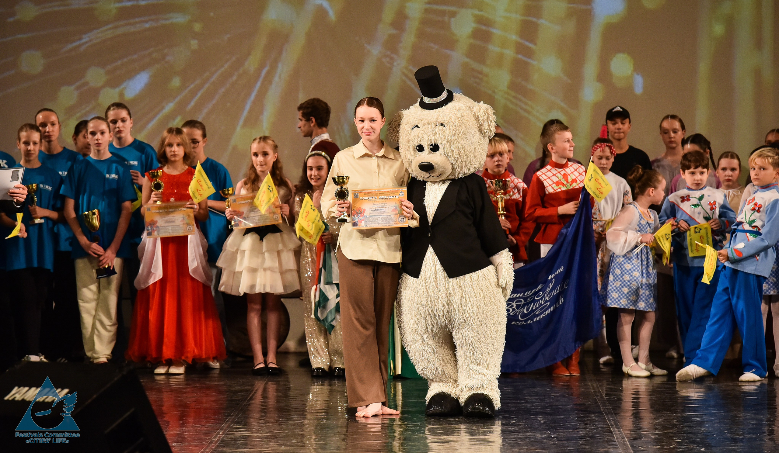 07.10.2024 «Жизнь городов» Творческий фестиваль-конкурс «ПЛАНЕТА ИСКУССТВ». Медиастудия Фото Концепт