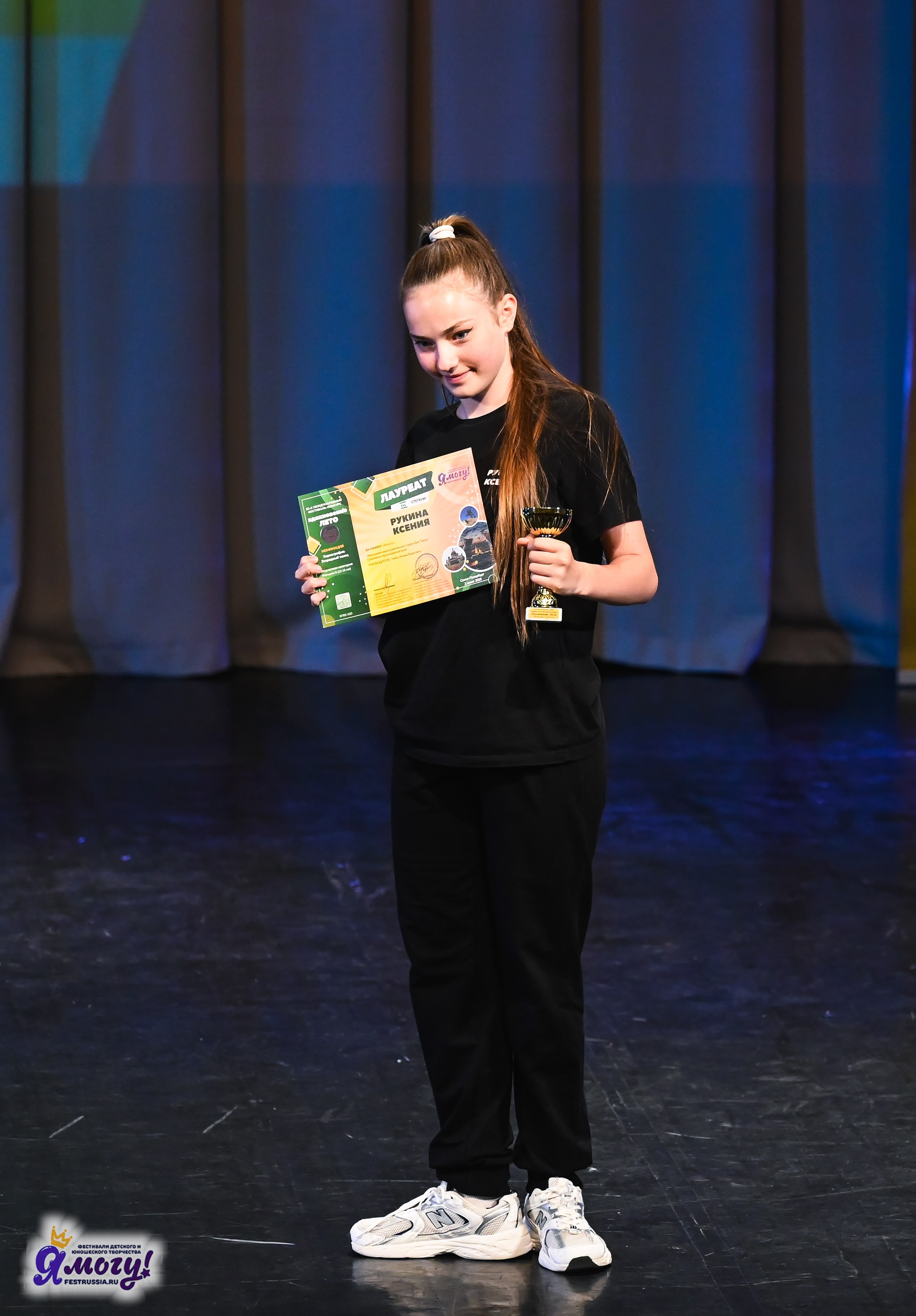 02.07.2025 «Я МОГУ!» 82-й Международный фестиваль-конкурс «Вдохновение.Лето» Санкт-Петербург. Медиастудия Фото Концепт