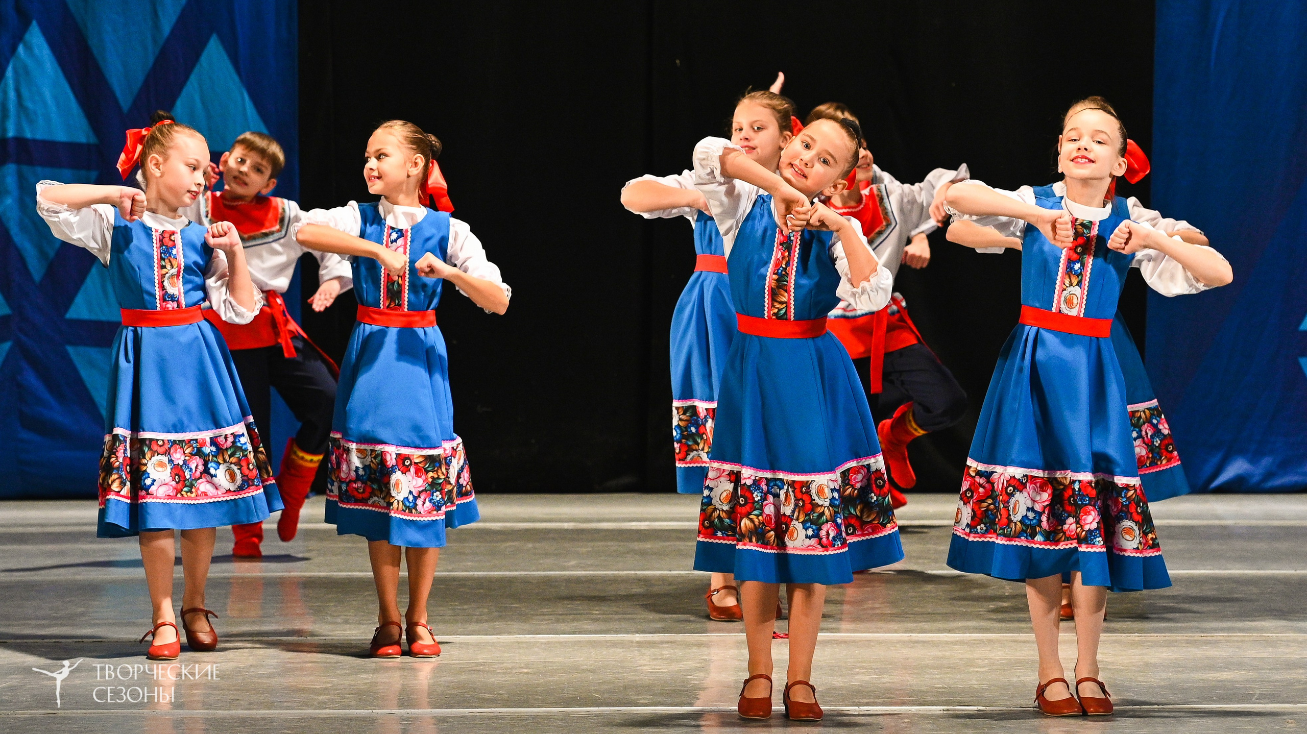 22.11.2025 IV Всероссийский хореографический фестиваль «Россия танцует на Волге». Медиастудия Фото Концепт