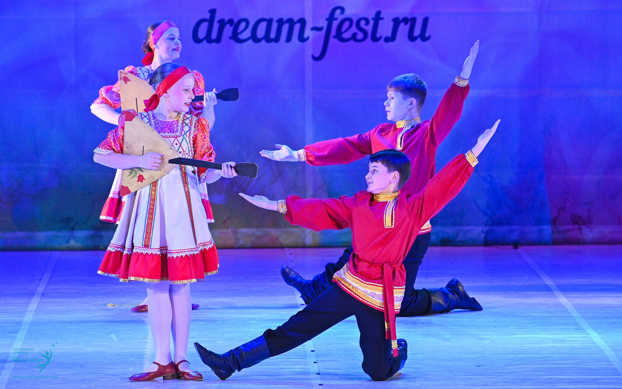 11.04.2025 Фестивальное движение «Шаг к мечте» г. Москва. Медиастудия Фото Концепт