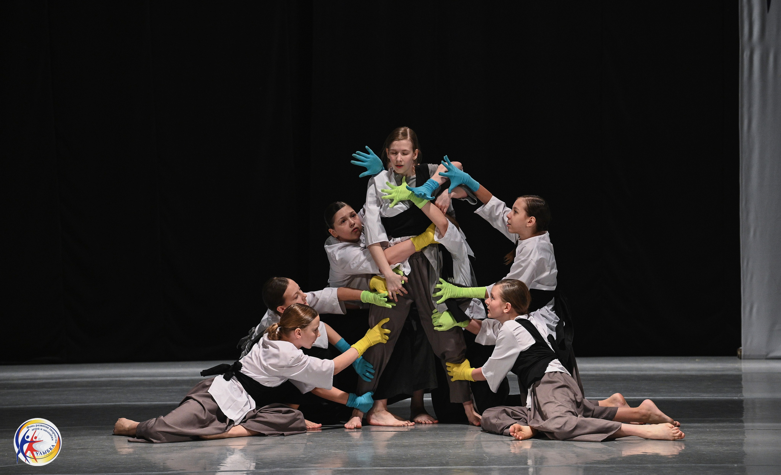 29.03.2026 Международный хореографический конкурс «Новые имена» г. Нижний Новгород. Медиастудия Фото Концепт