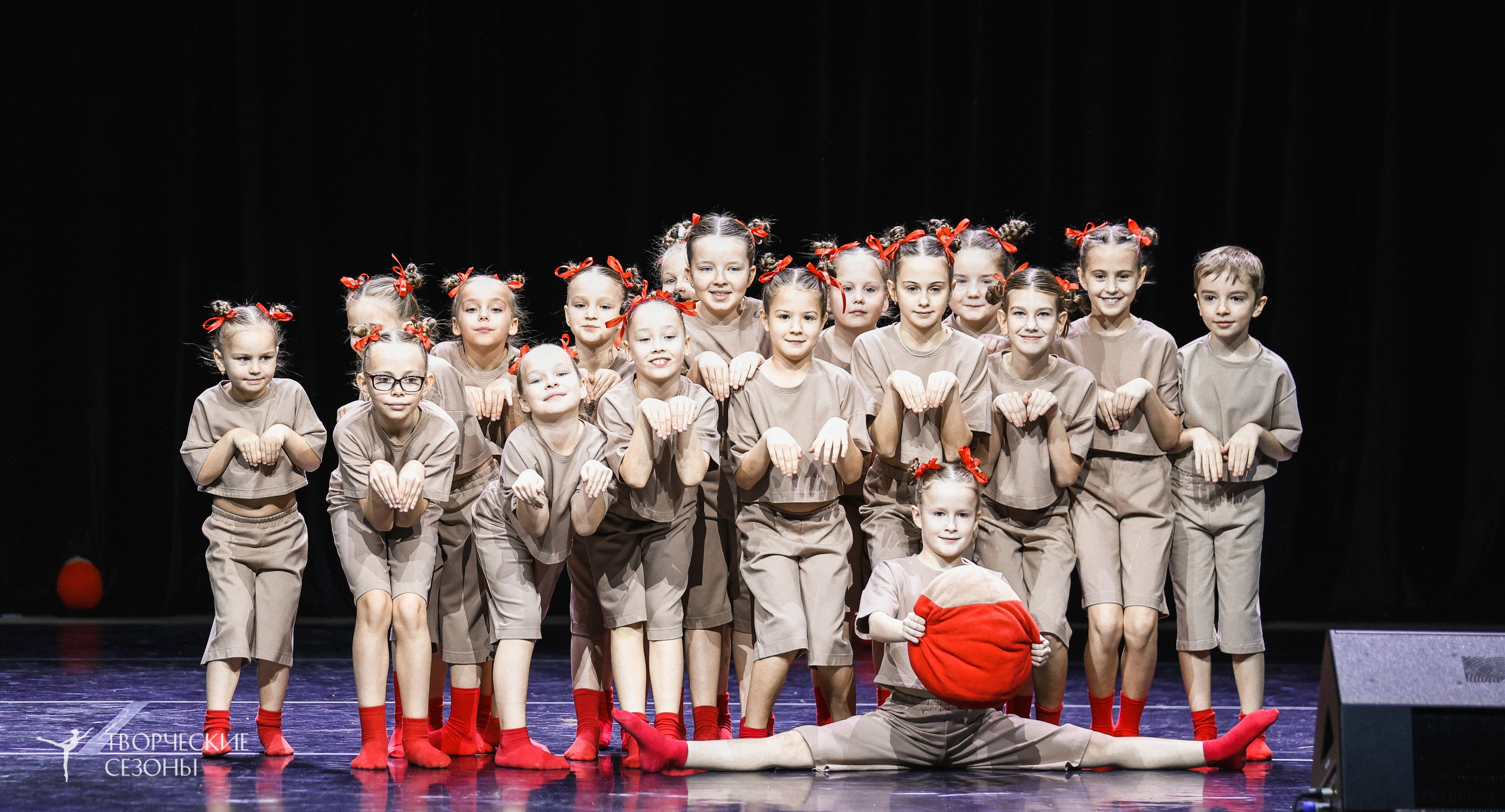 29.11.2025 IV Всероссийский конкурс «Всероссийская Танцевальная Олимпиада» г. Казань. Медиастудия Фото Концепт