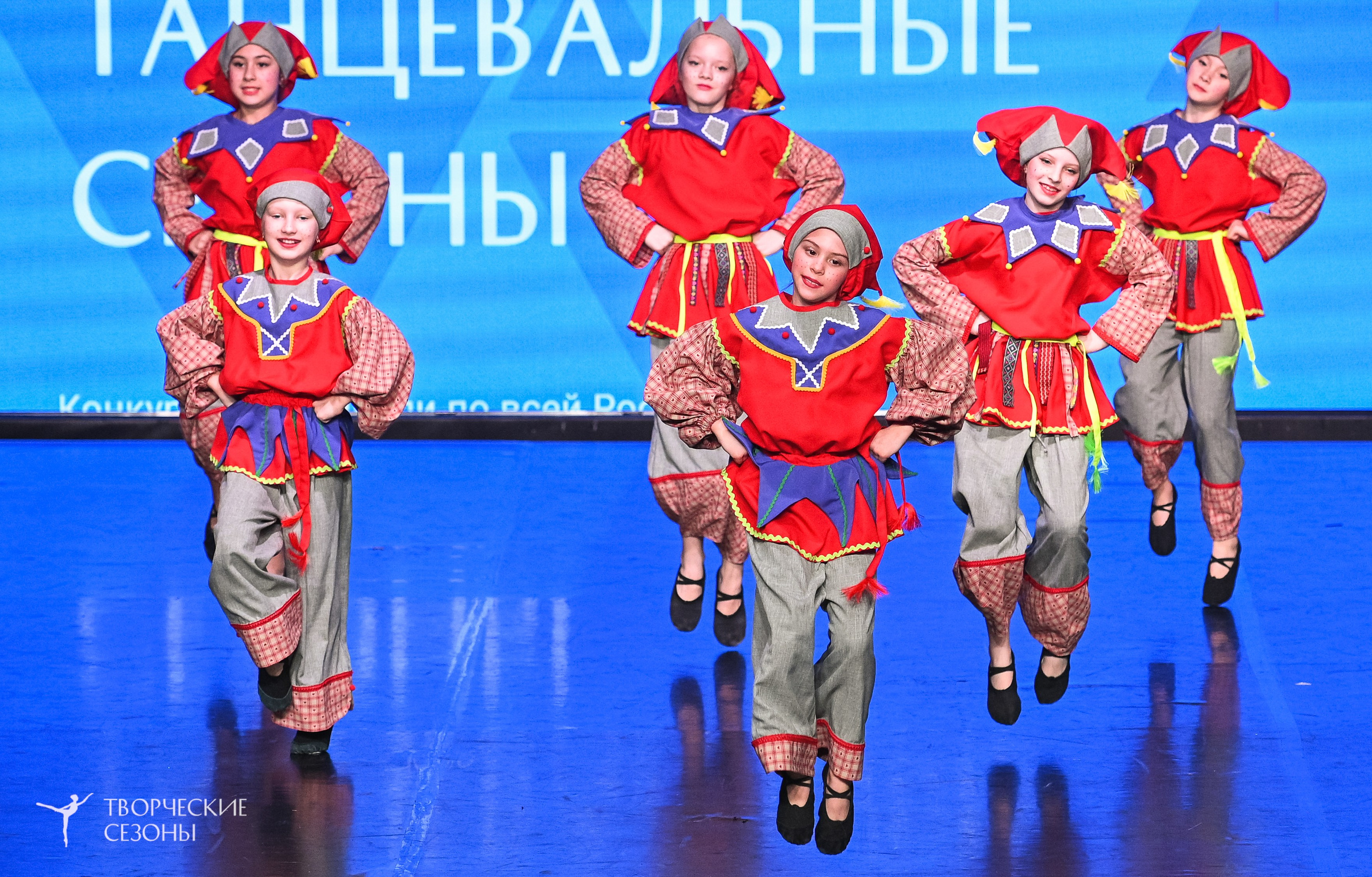 28.02.2026 V Всероссийский фестиваль «Танцевальные сезоны.Петербург». Медиастудия Фото Концепт