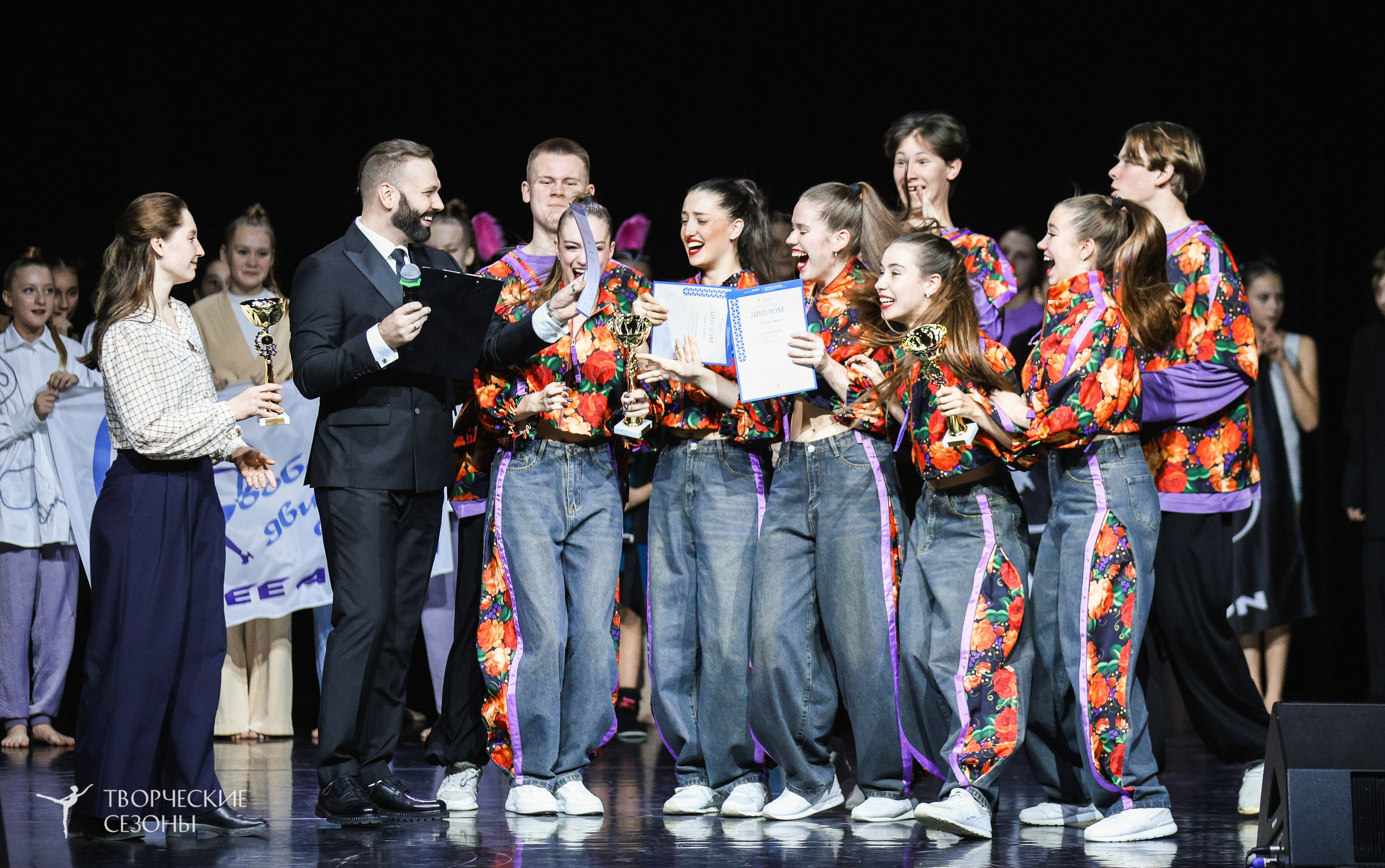 29.11.2025 IV Всероссийский конкурс «Всероссийская Танцевальная Олимпиада» г. Казань. Медиастудия Фото Концепт