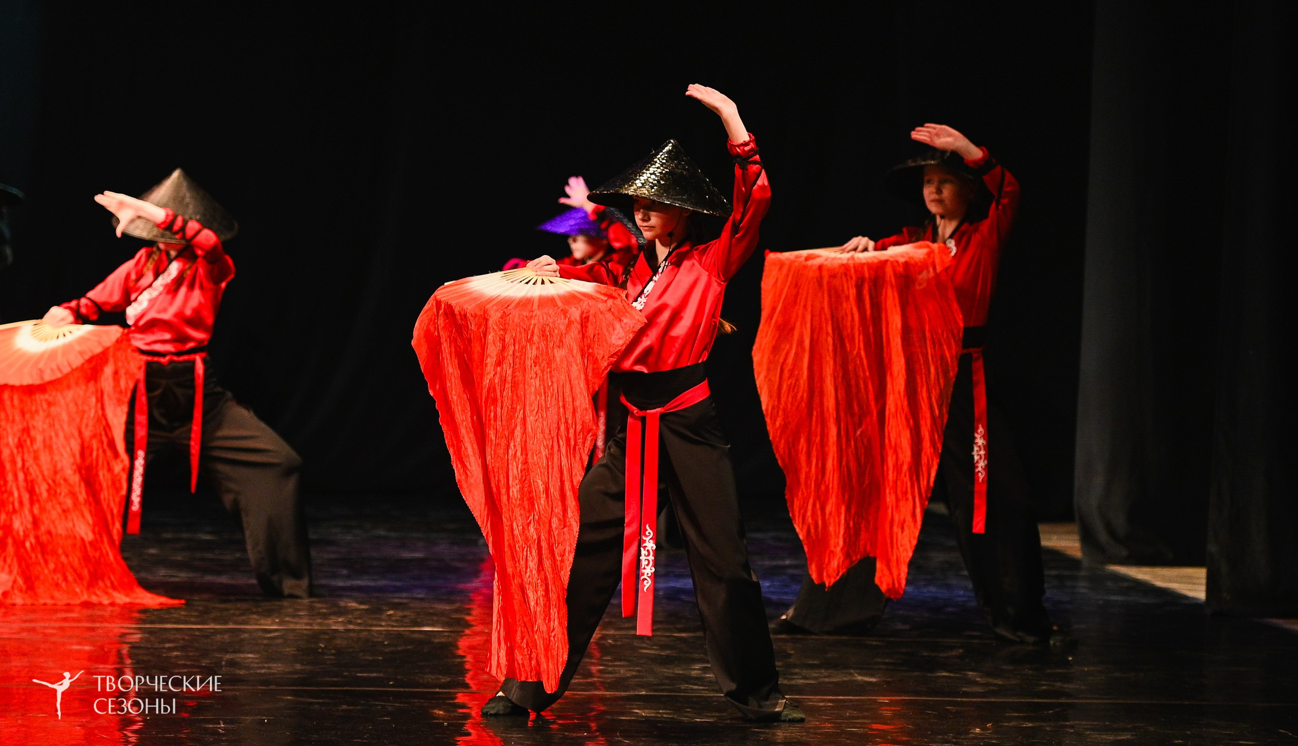 27.03.2026 V Всероссийский фестиваль «Россия танцует на Волге. Нижний Новгород». Медиастудия Фото Концепт