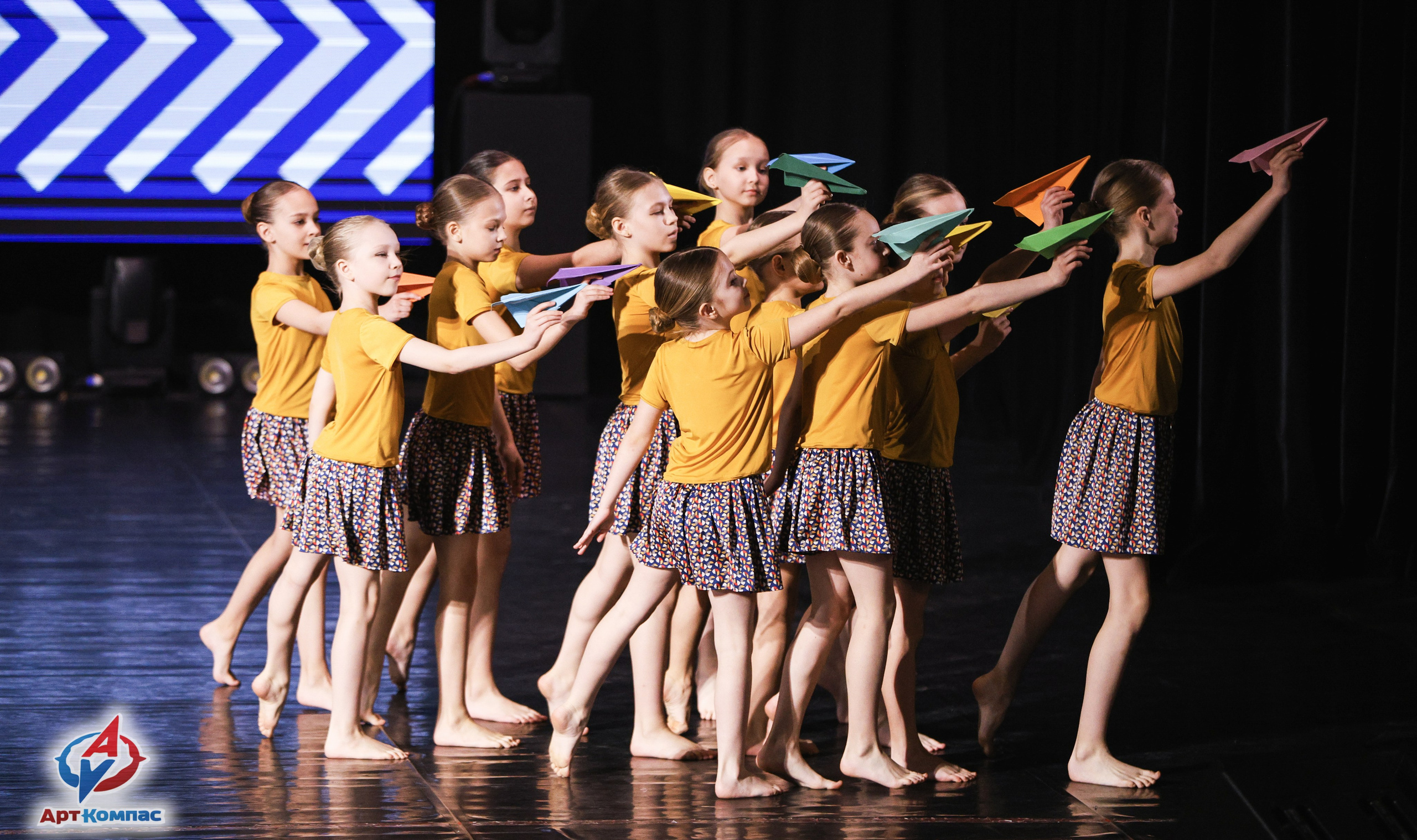 05.04.2026 «Арт-Компас» Конкурс современного и эстрадного танца «Стрелка» г. Самара. Медиастудия Фото Концепт