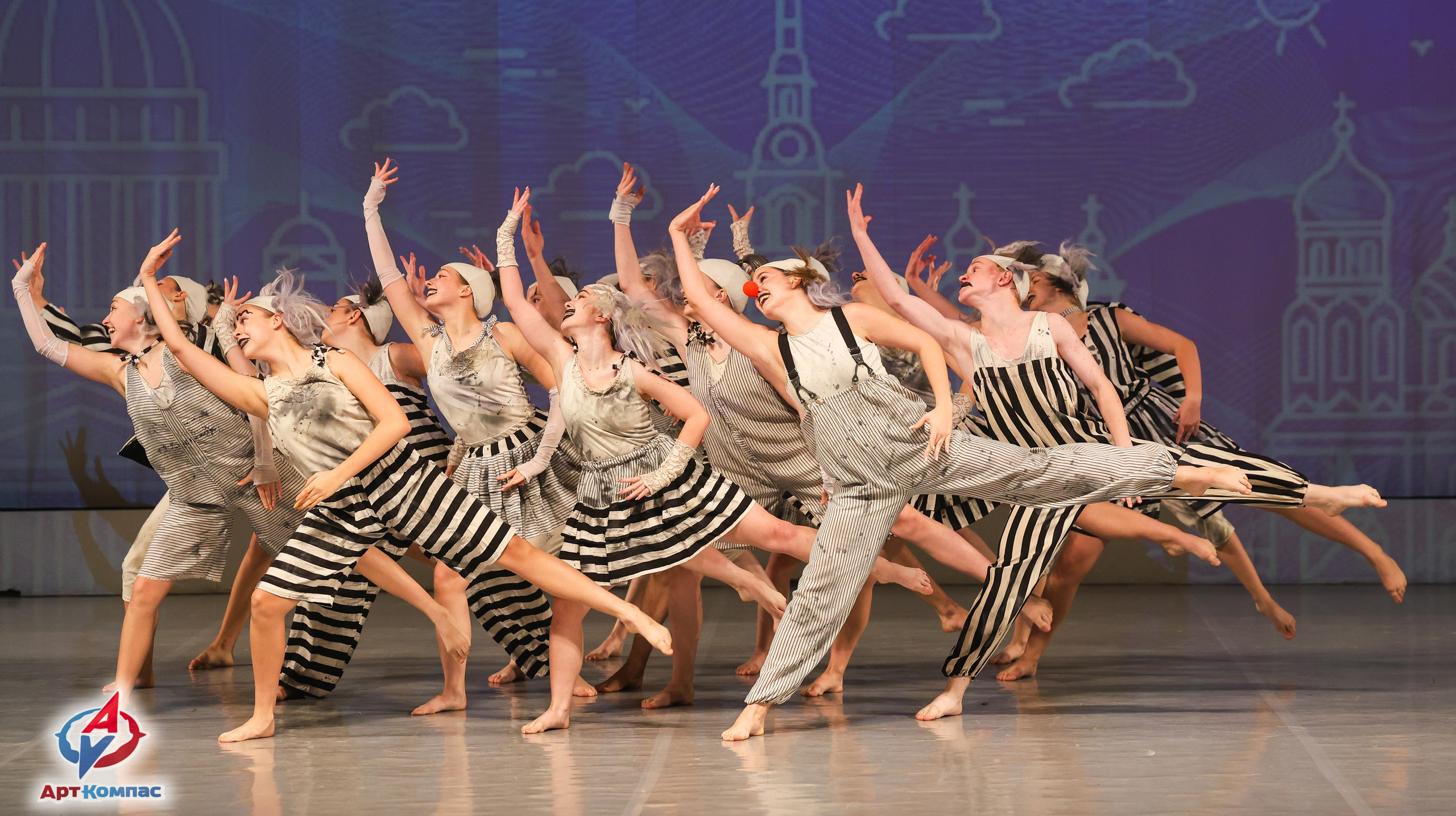 30.11.2025 «Арт-Компас» Всероссийский фестиваль-конкурс «Невские встречи» г. Санкт-Петербург. Медиастудия Фото Концепт