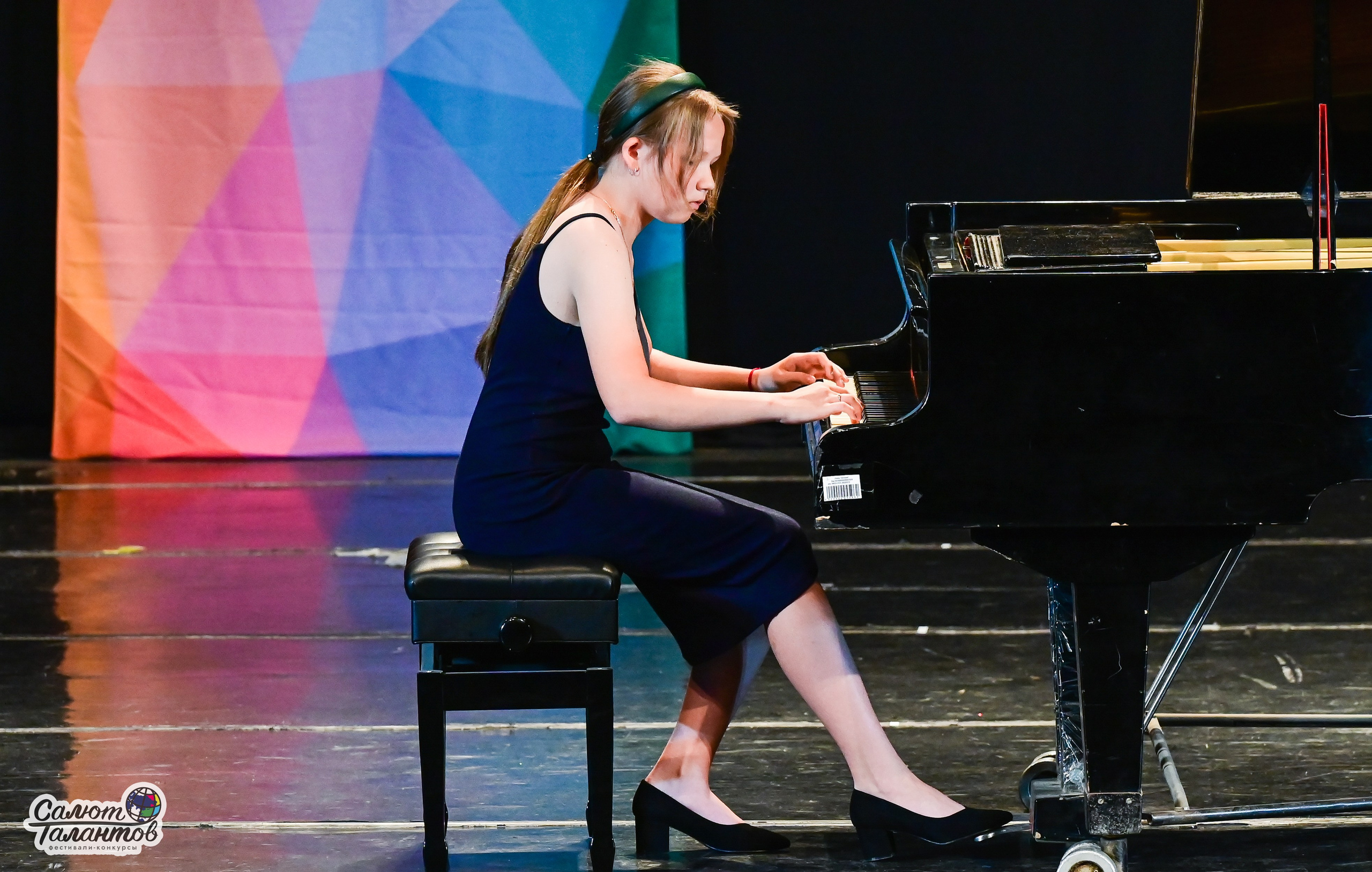 14.06.2025 «Салют Талантов» 41-й Международный фестиваль-конкурс «МОСКВА ВЕРИТ ТАЛАНТАМ» г. Москва. Медиастудия Фото Концепт