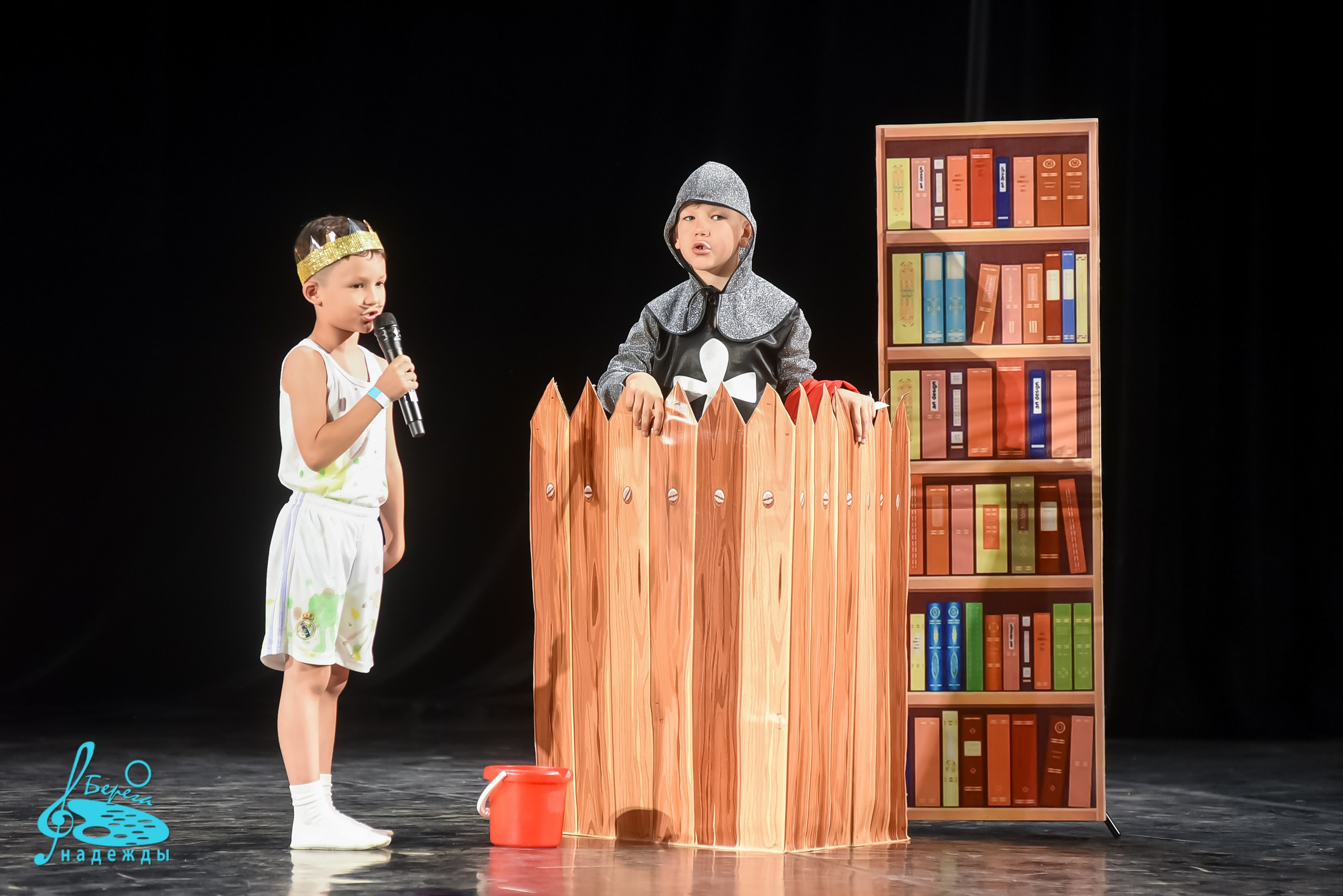 16.06.2024 Финальная Гранд-Премия проекта «Берега Надежды» г. Москва. Медиастудия Фото Концепт