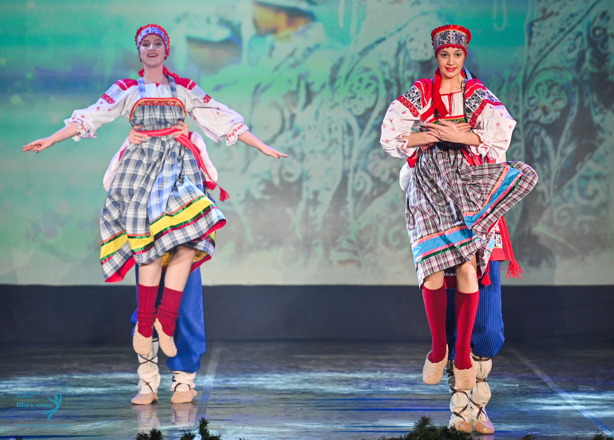 18.01.2025-19.01.2025 Фестивальное движение «Шаг к мечте» г. Кострома. Медиастудия Фото Концепт