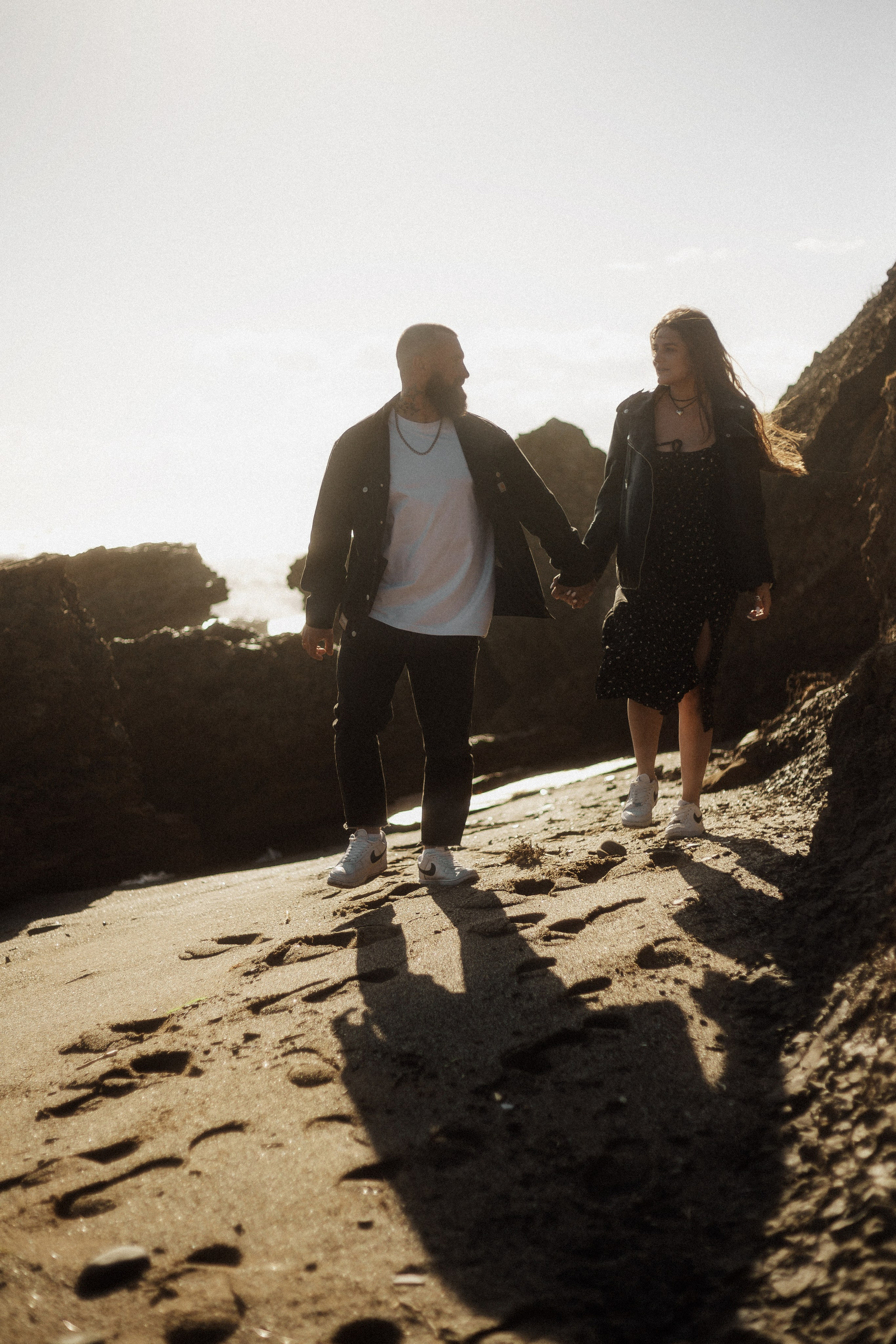 Олег и Алина. Фотограф в Крыму | Виктория Нотевская