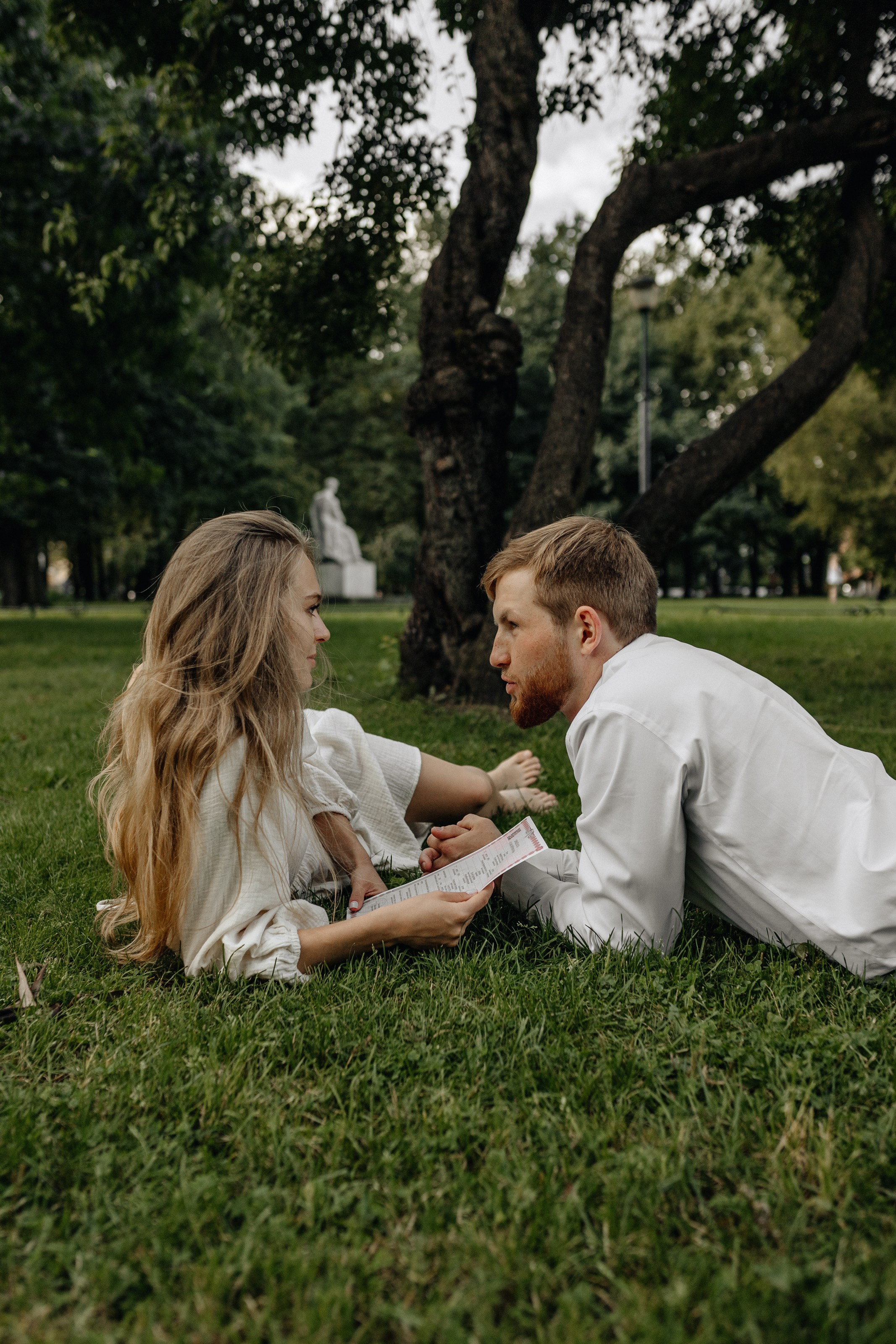 Юля & Тимофей. Главная