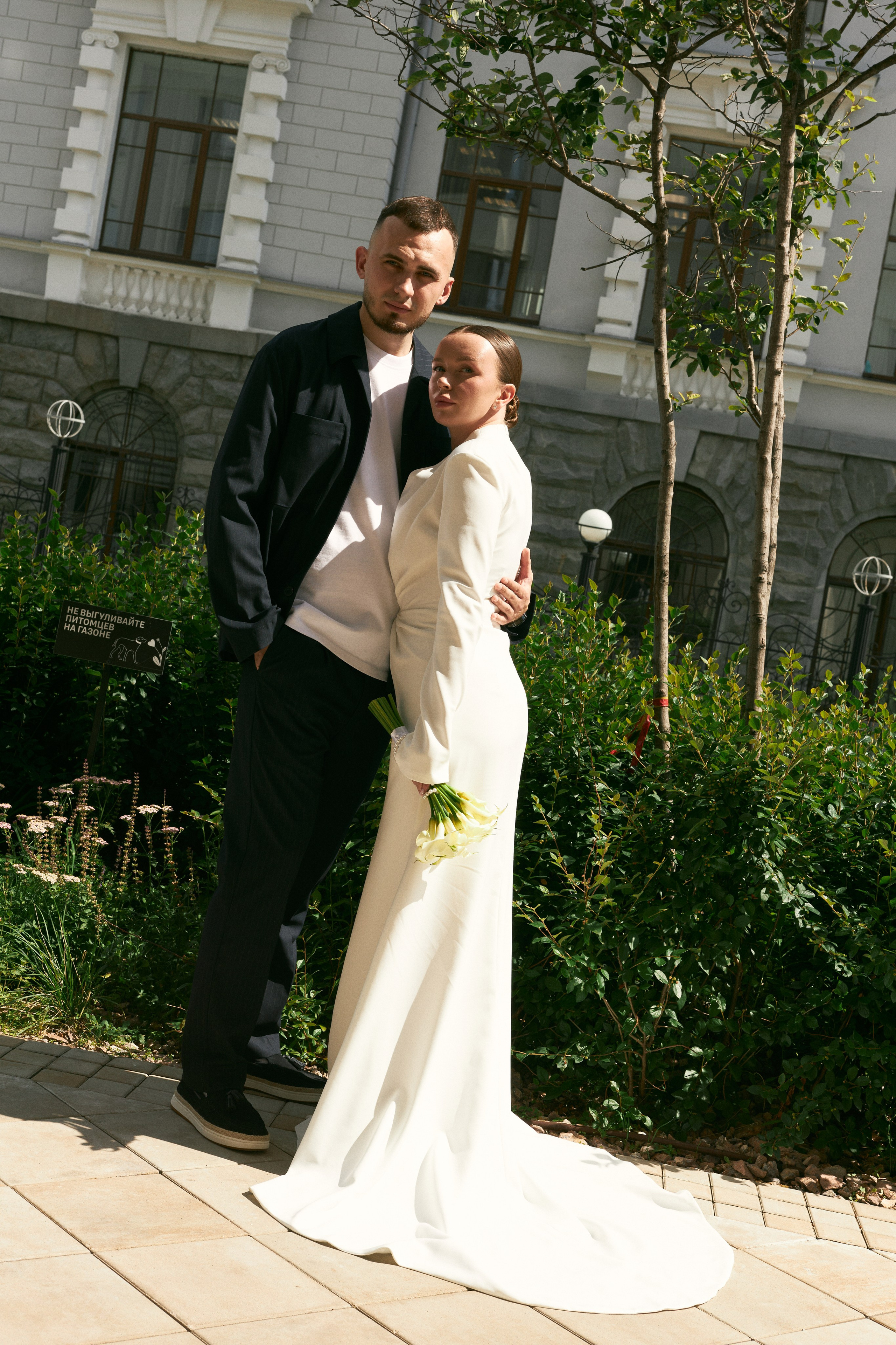 Полина и Александр. Фотограф в Екатеринбурге и Москве, Анна