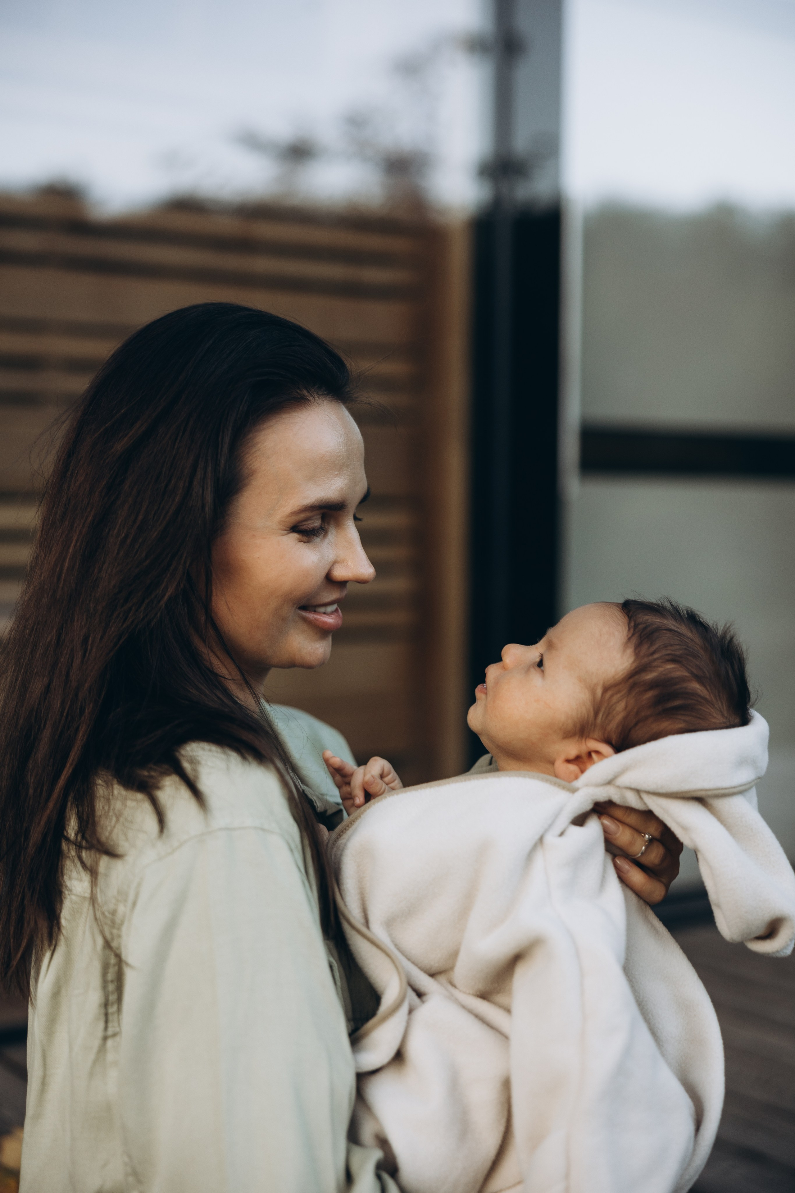 Екатерина, Ярослав, Артём, Макар и Демид. Семейный фотограф в Москве Виктория Ястребинская