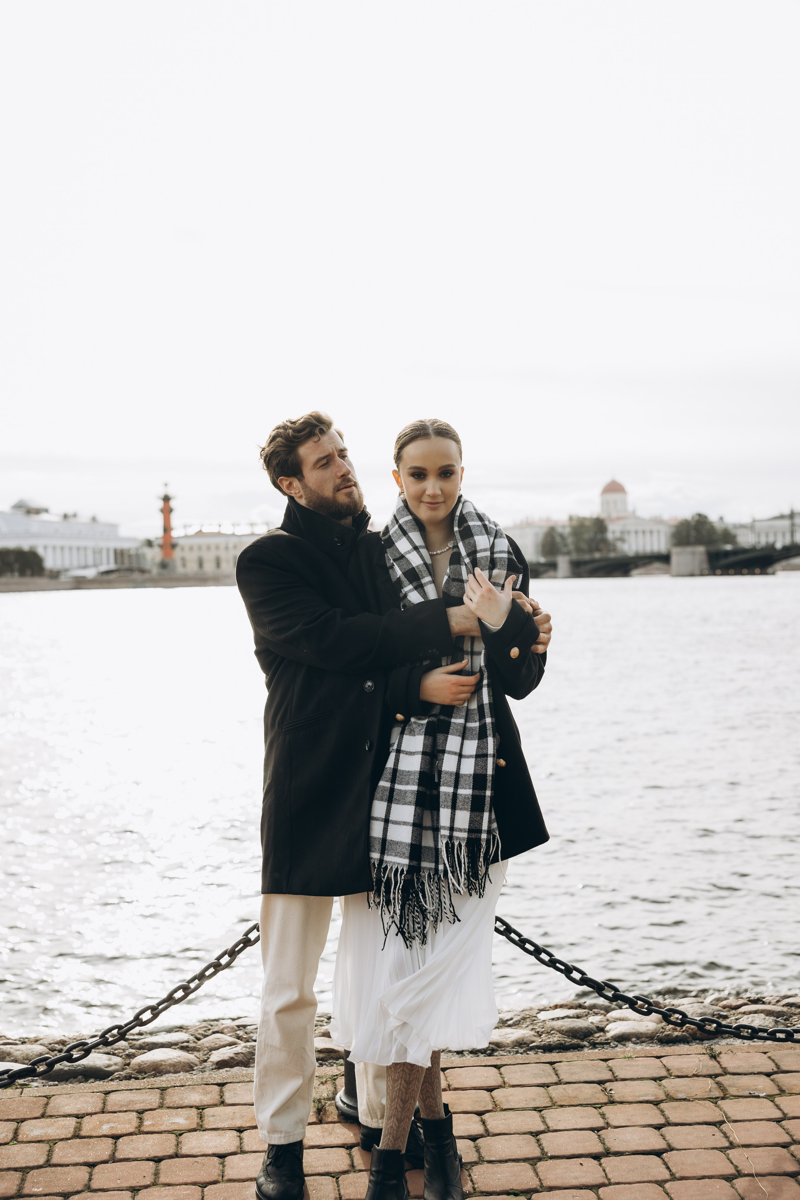 Полина и Дмитрий. Семейный фотограф в Москве Виктория Ястребинская