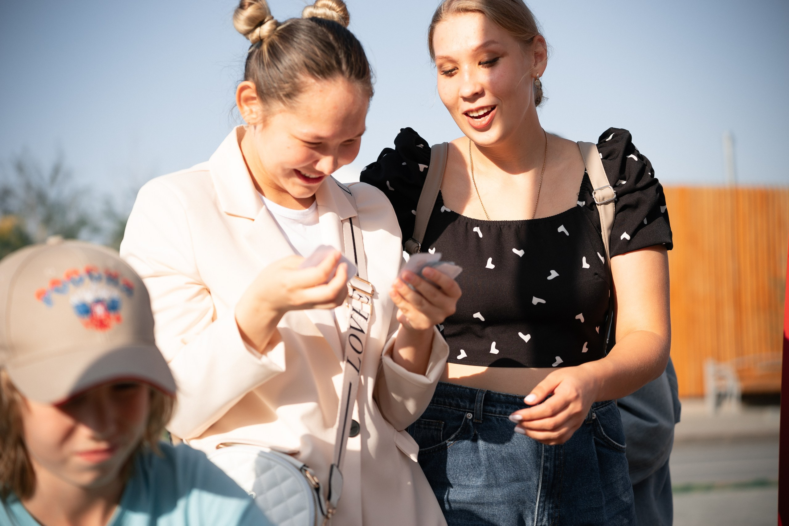 Репортажный фотограф на детские меропрития