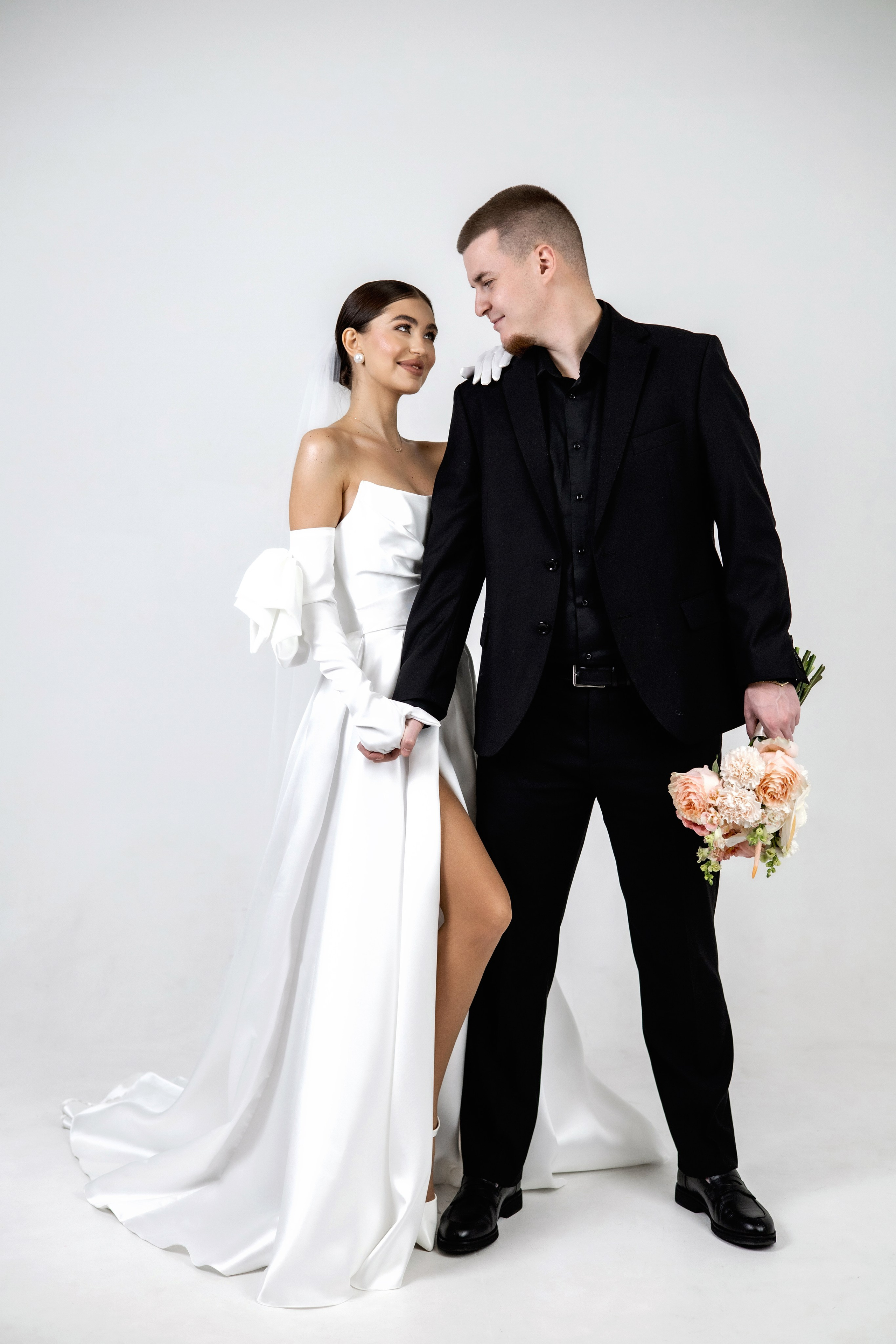 Артем и Вероника. Фотограф Надежда Лукьянова