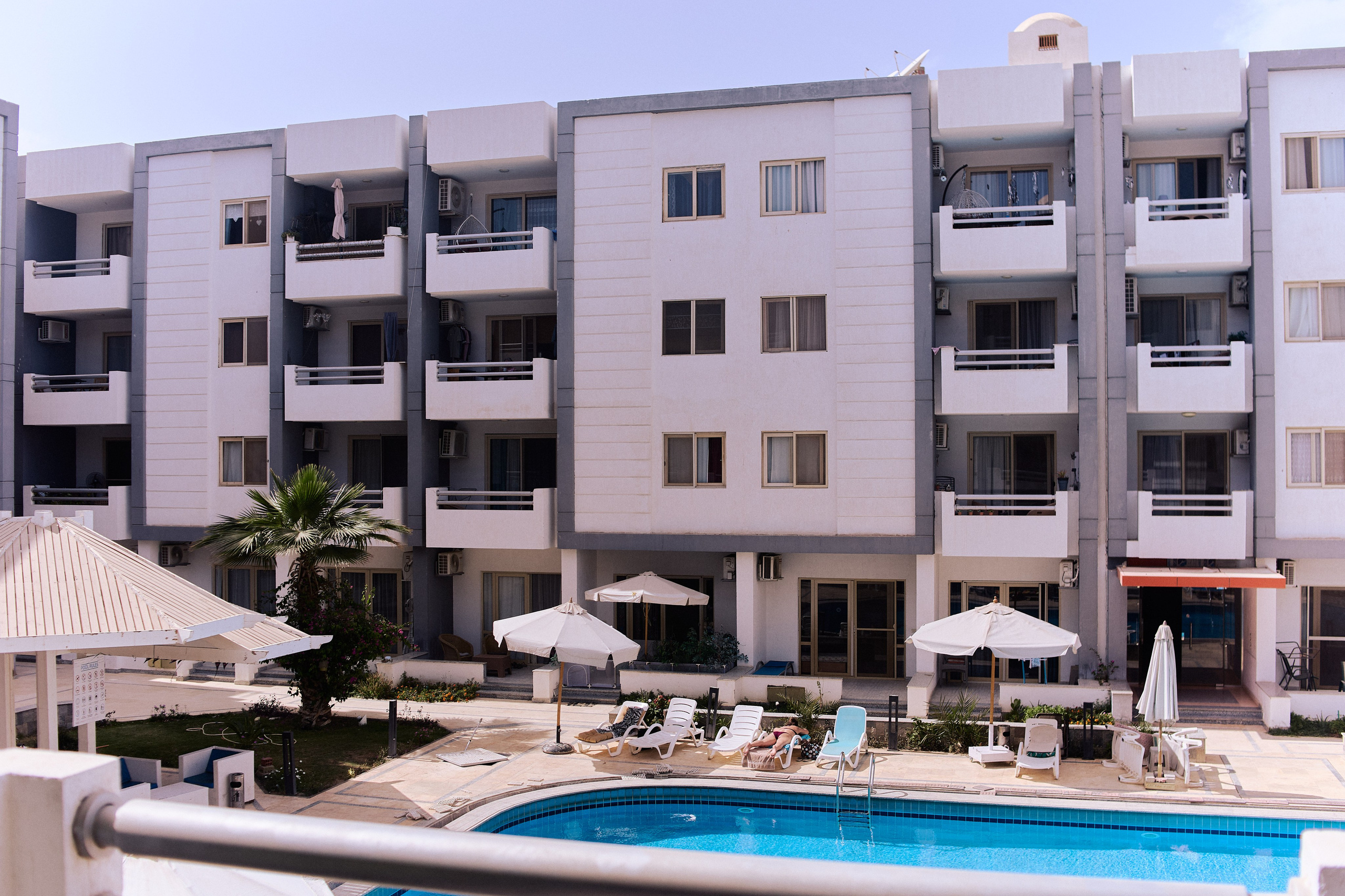 Улица горизонтальная. Jorgis — фотограф в Хургаде / обучение фотографии