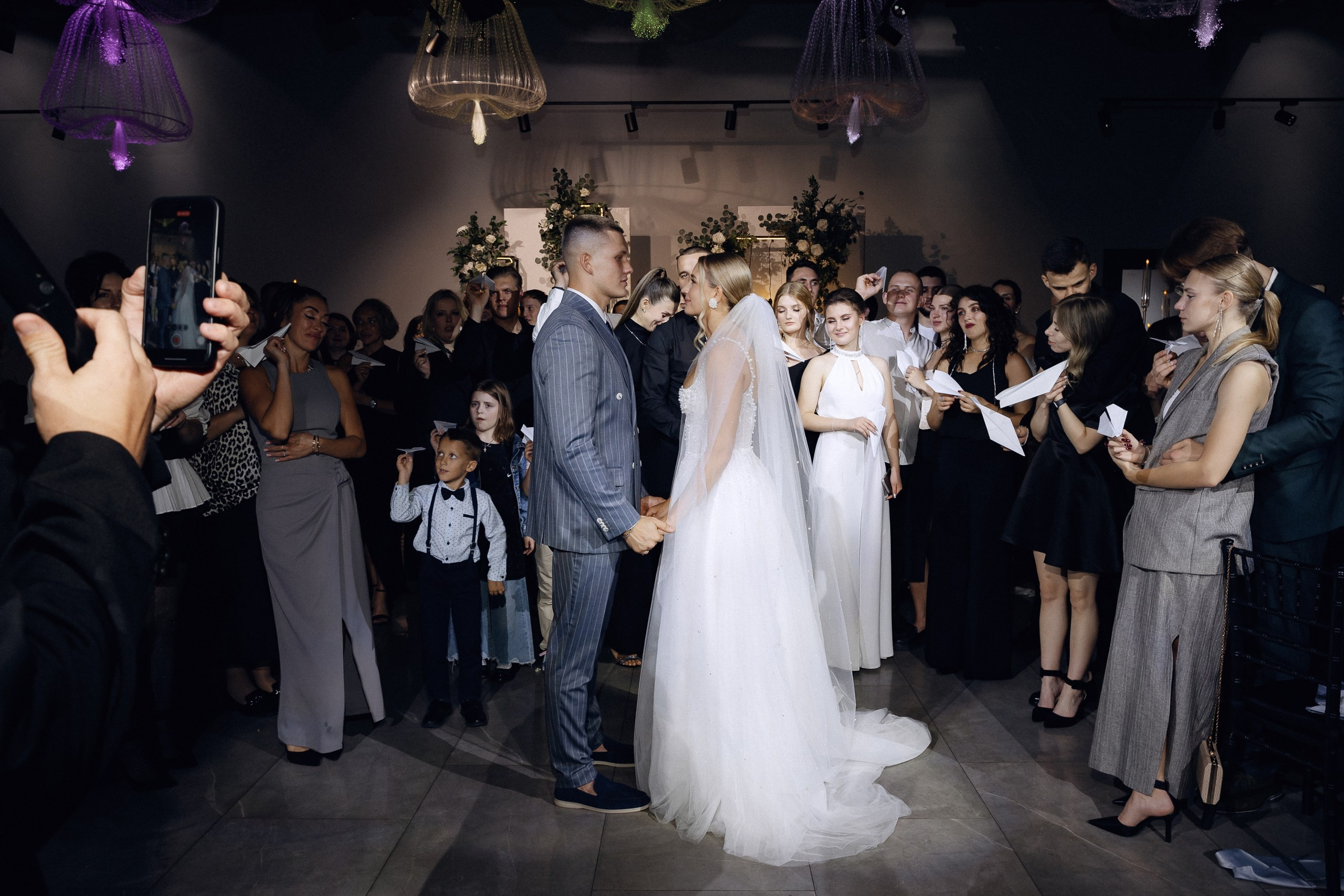 Красивая свадьба Дениса и Елизаветы в Романово. Главная