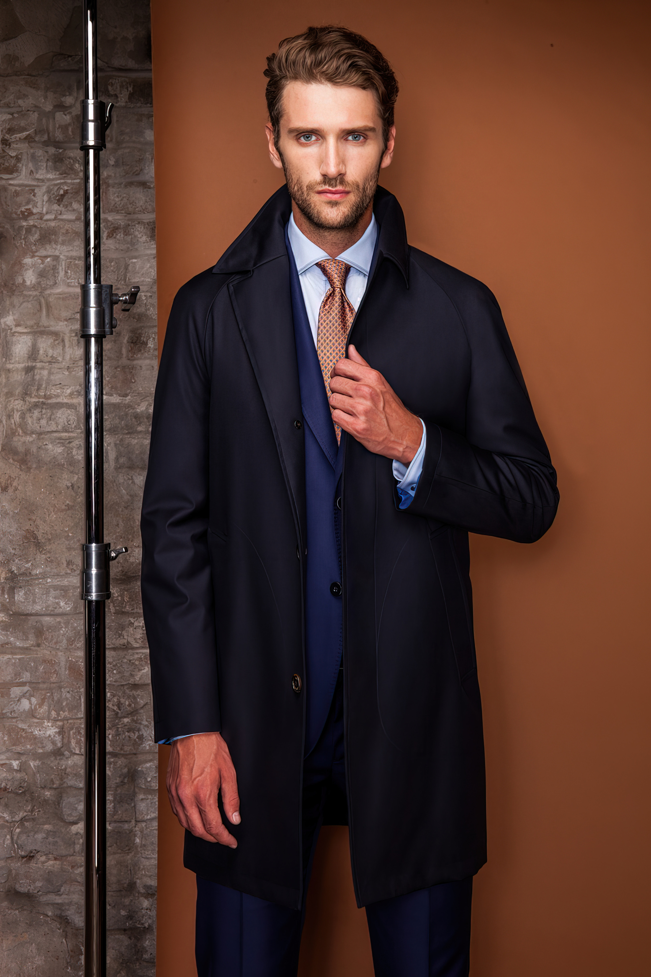 Uomo Colezzioni. Коммерческая фото и видеосъемка в Москве