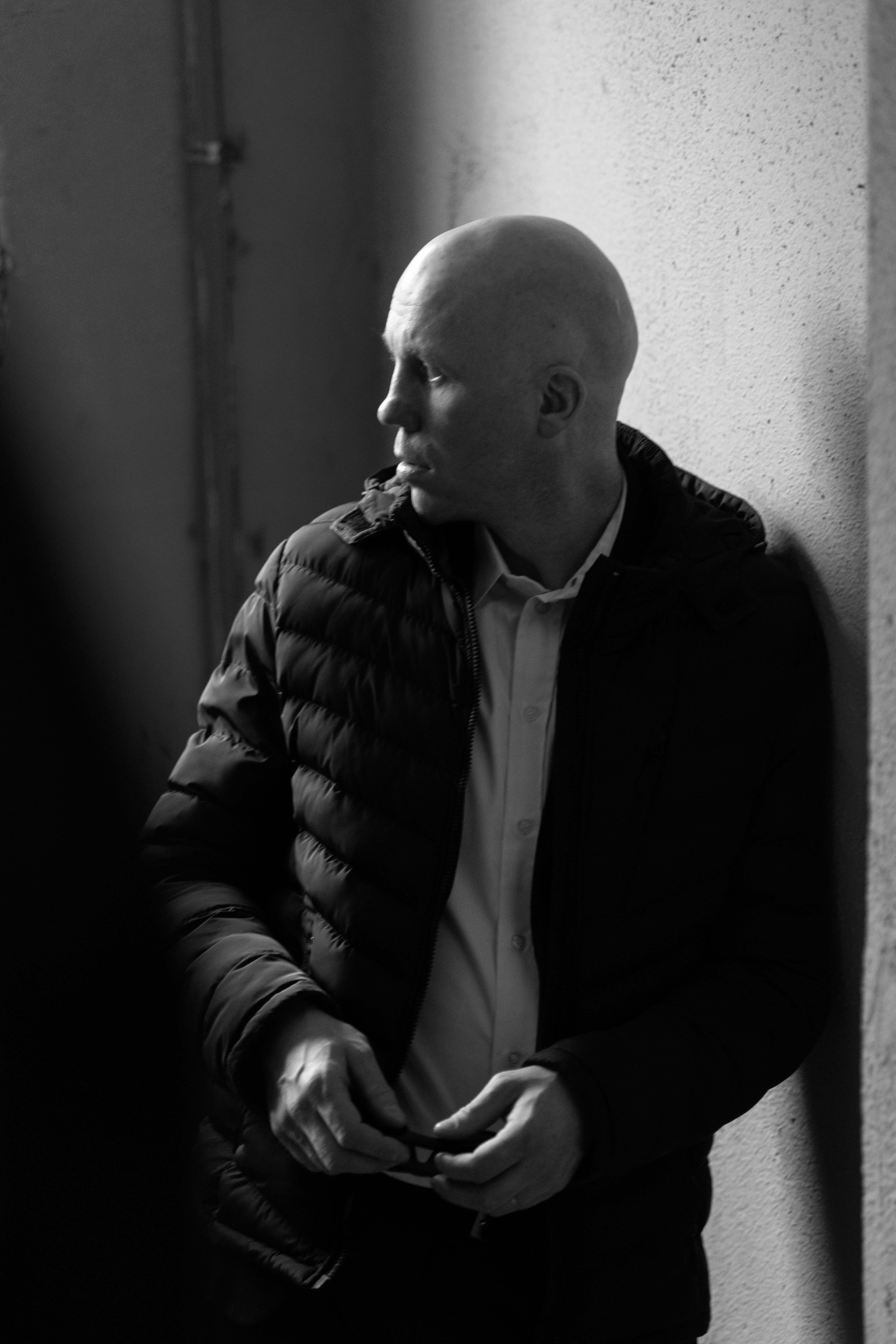 Стас. Интерьерный, портретный и семейный фотограф в Москве Мария Иринархова