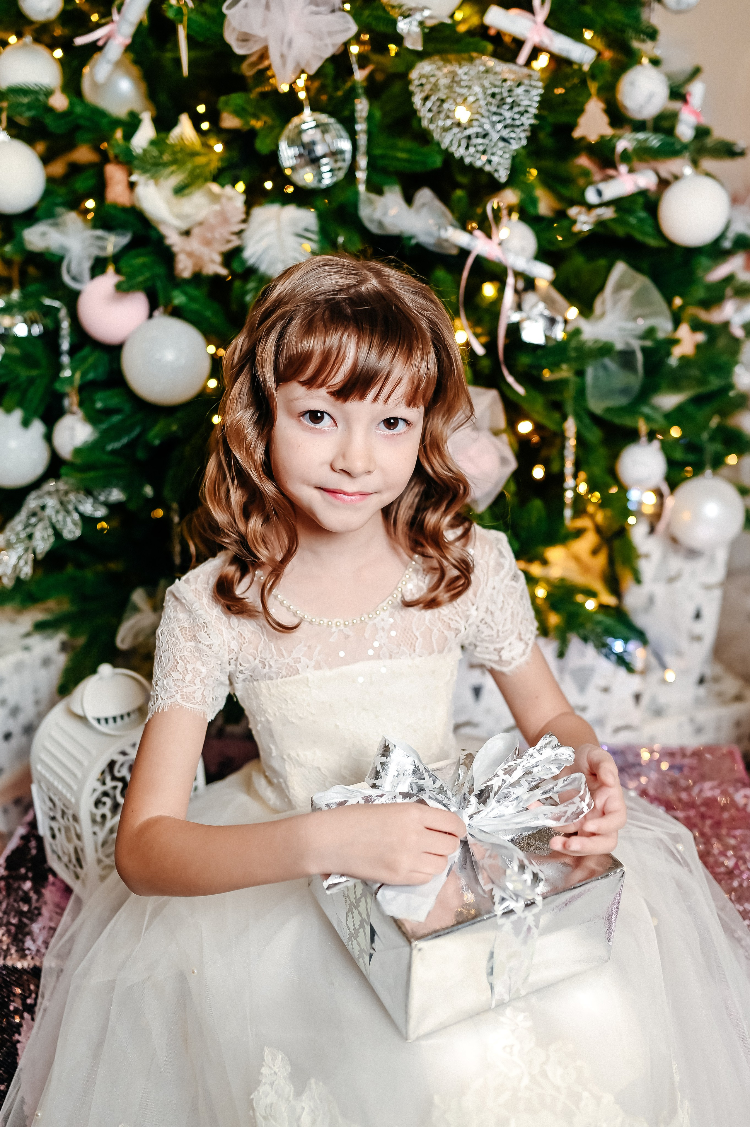 Новогоднее детское Loft. Семейный, школьный фотограф в городе Салават Камила Абдракипова