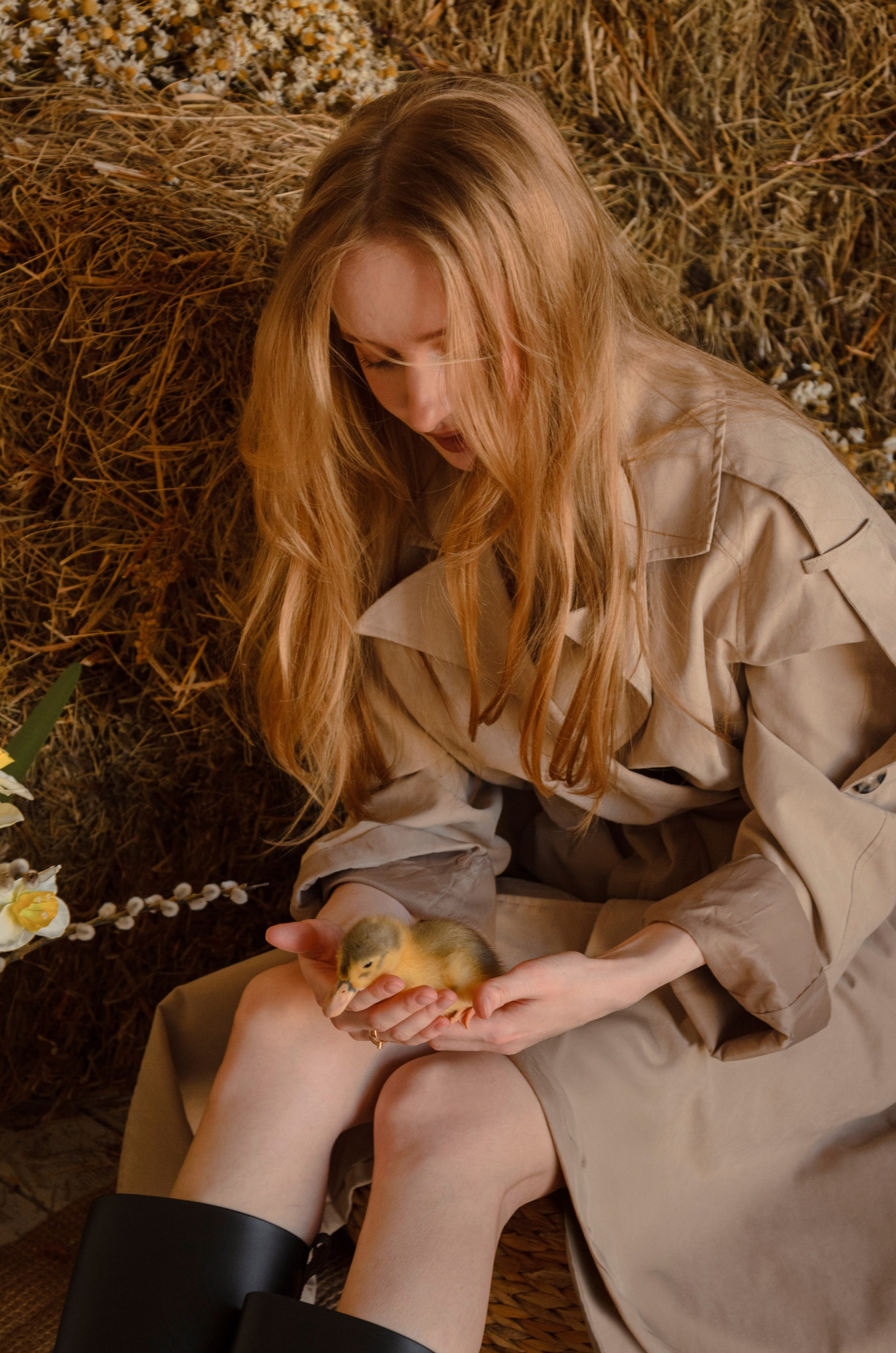 Утиные истории. Фотографы в Тюмени Андрей и Лидия Войвод