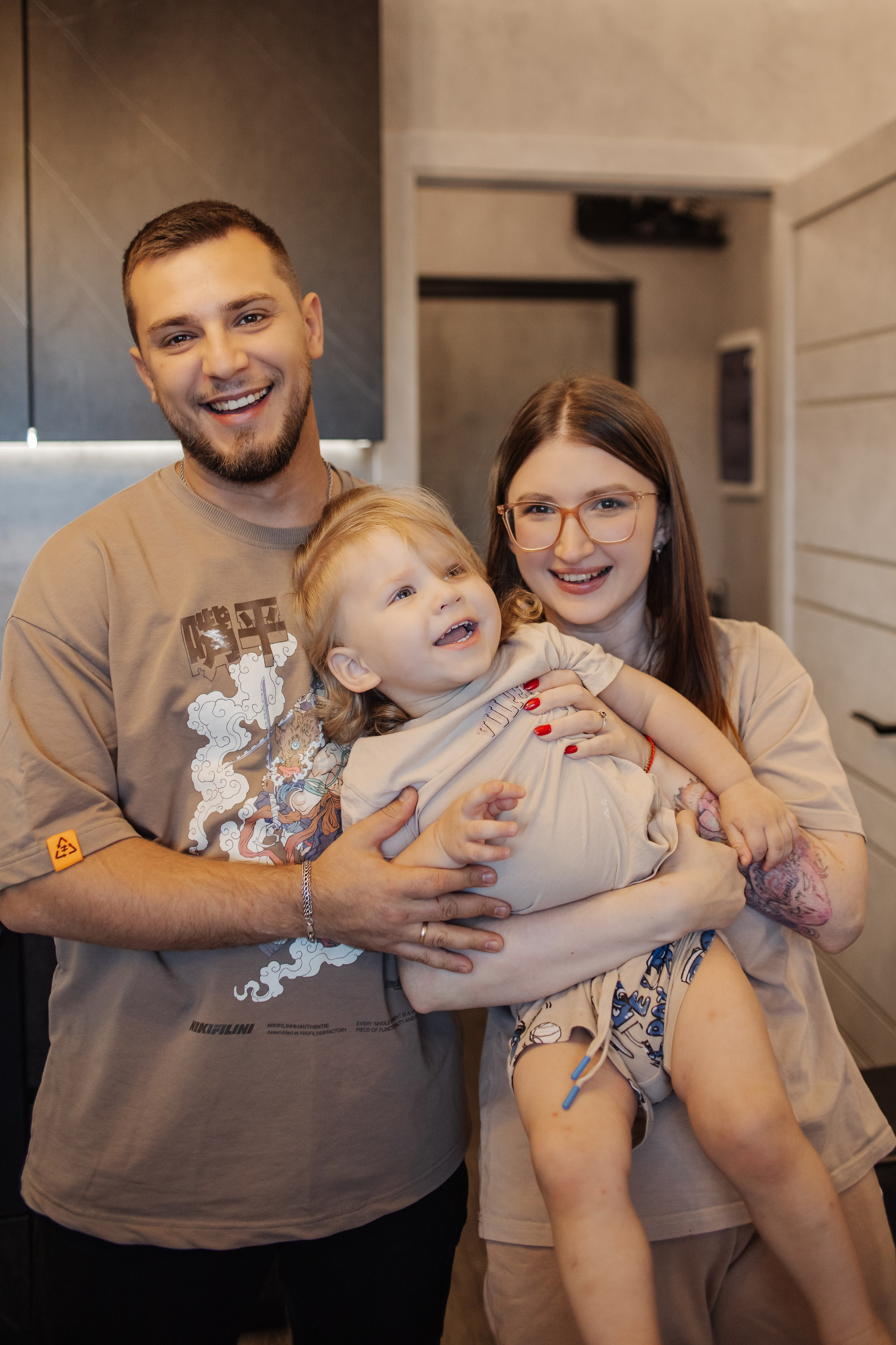 Домашняя. Семейный и детский фотограф в Челябинске Елена Вышегородцева