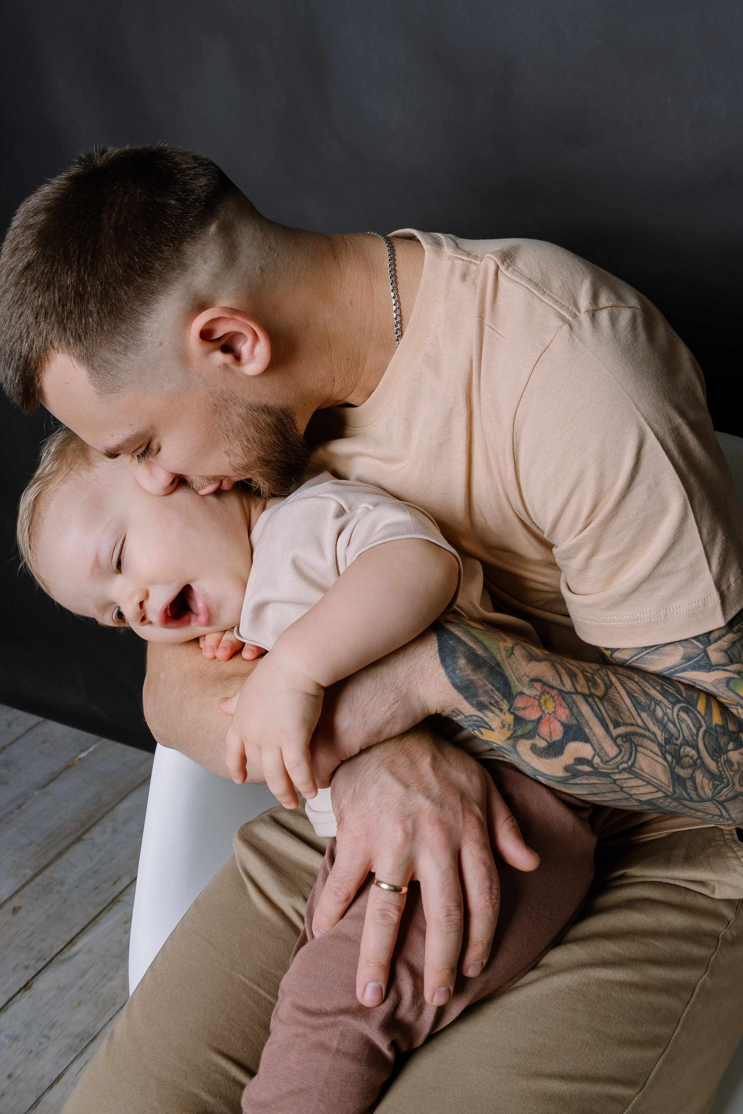 Вершинины. Семейный и детский фотограф в Челябинске Елена Вышегородцева