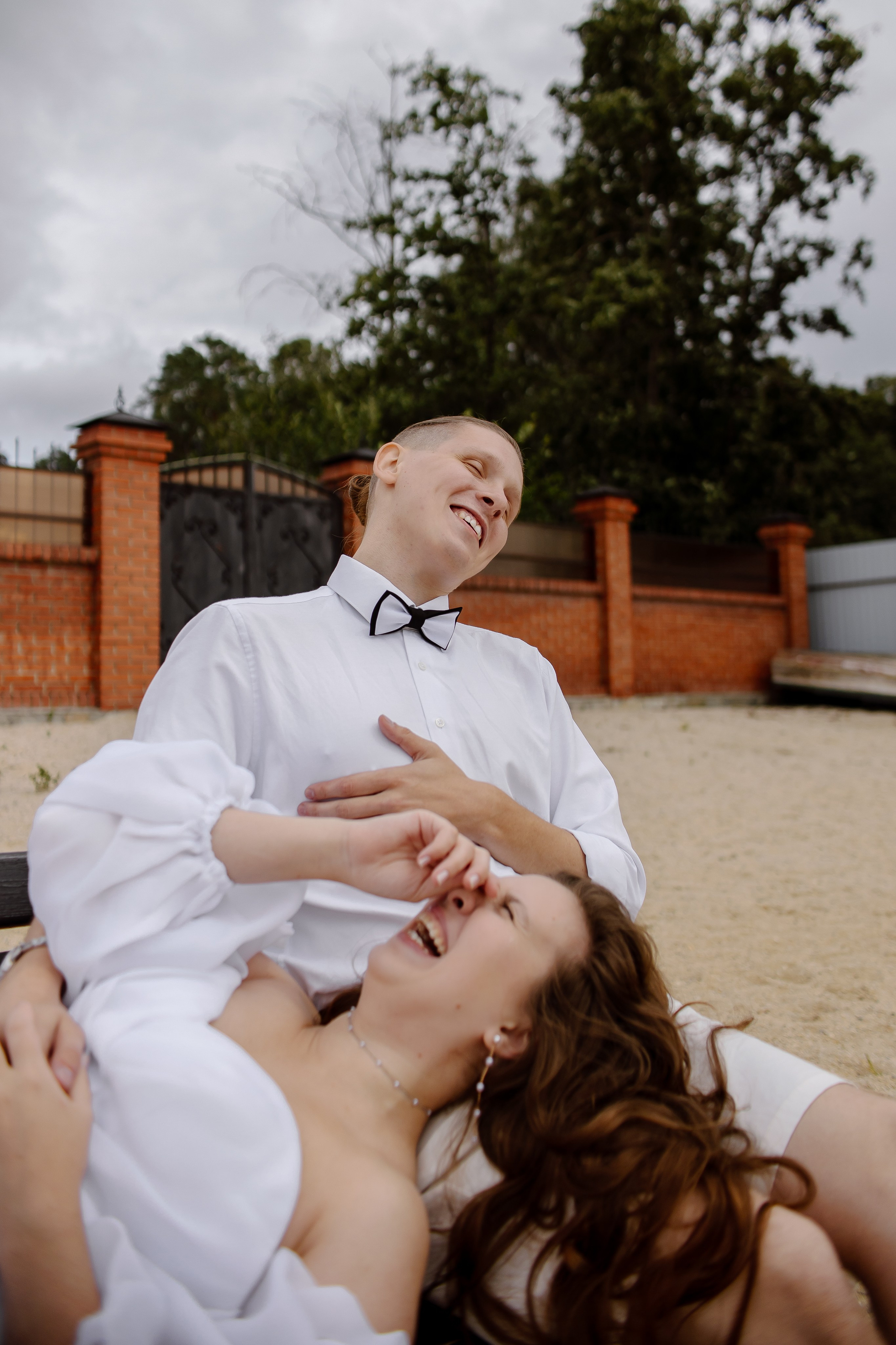 Анна и Алексей. Семейный и детский фотограф в Челябинске Елена Вышегородцева